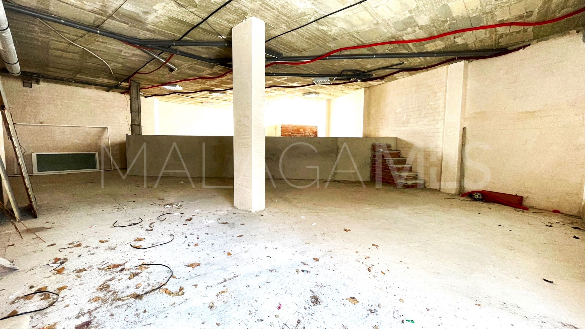 Commercial for sale in San Pedro de Alcantara