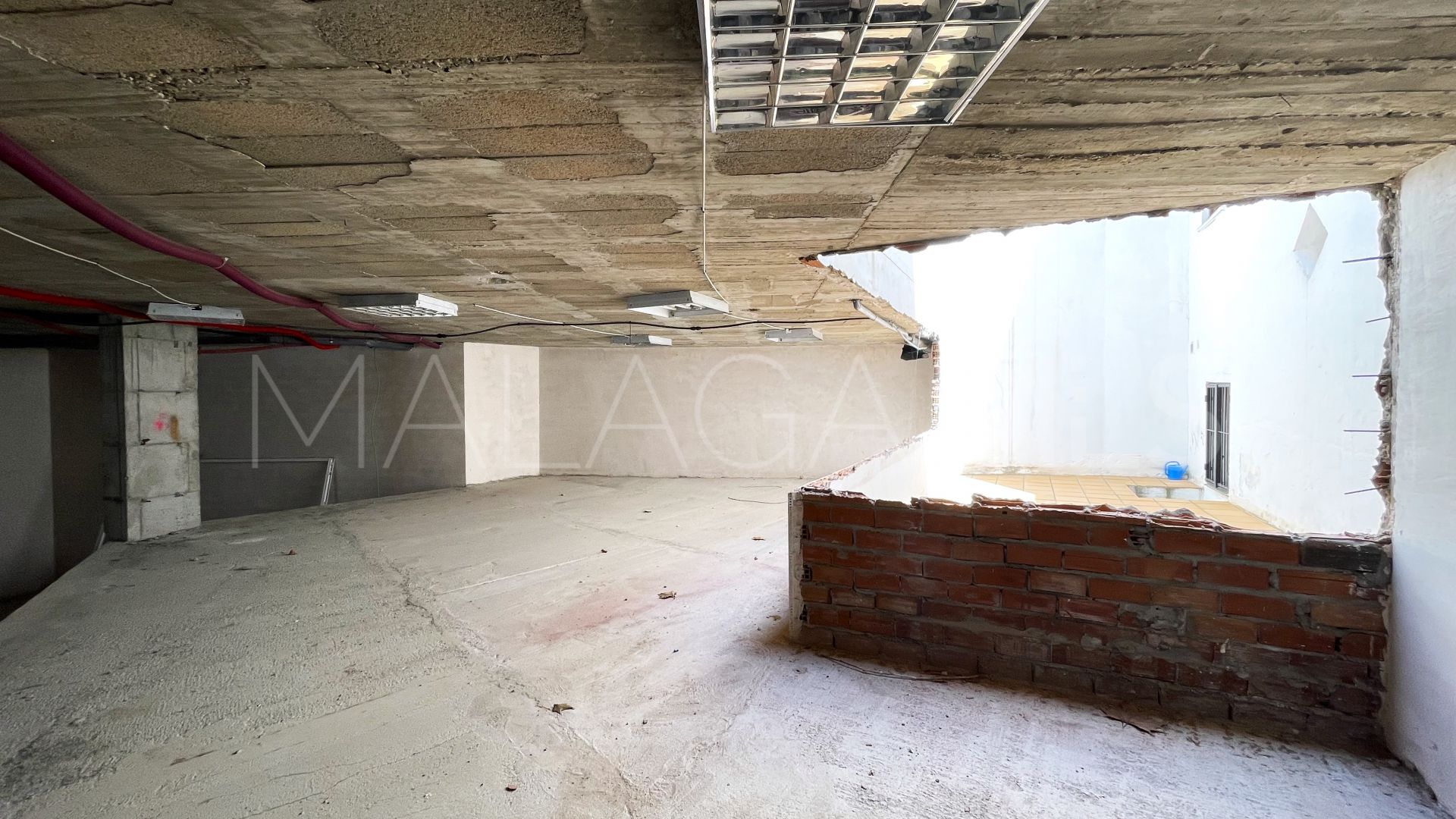 Commercial for sale in San Pedro de Alcantara