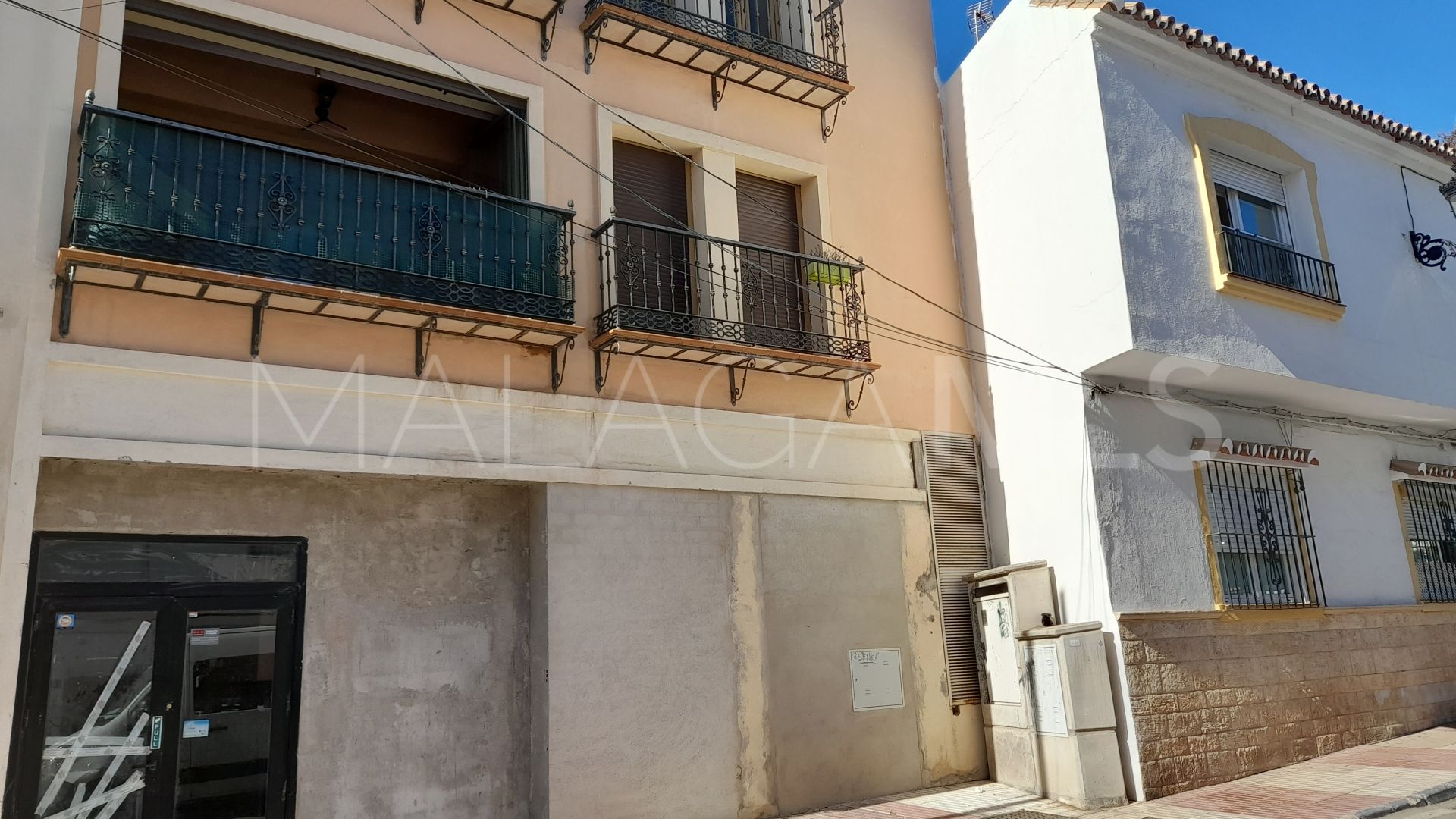 Commercial for sale in San Pedro de Alcantara