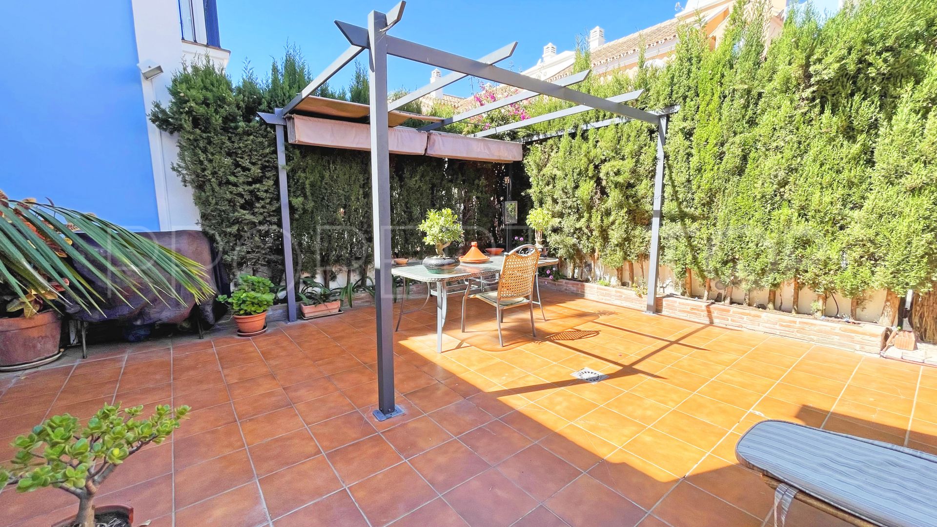 For sale town house with 3 bedrooms in Altos del Rodeo