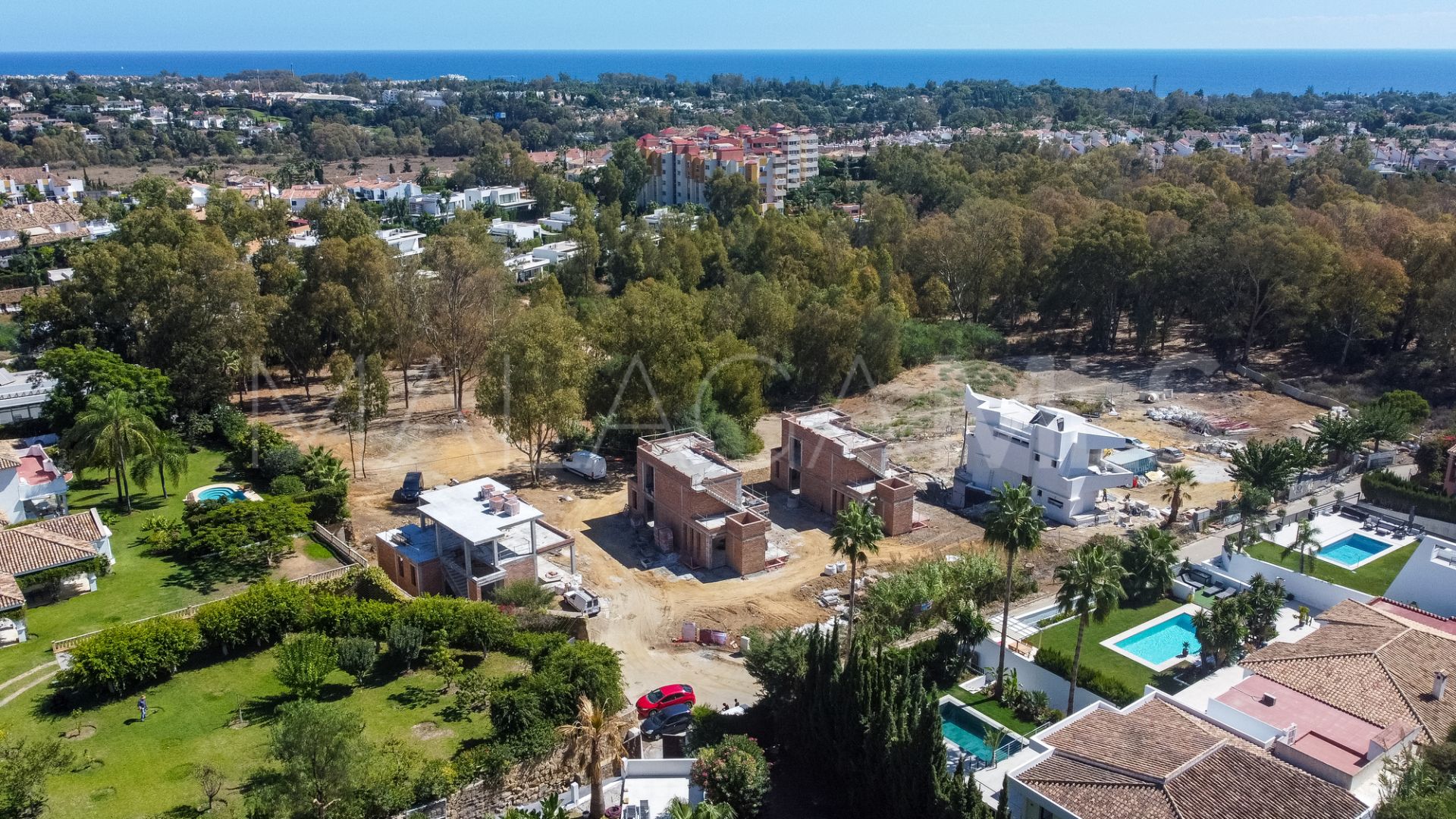 Villa for sale in Monte Biarritz