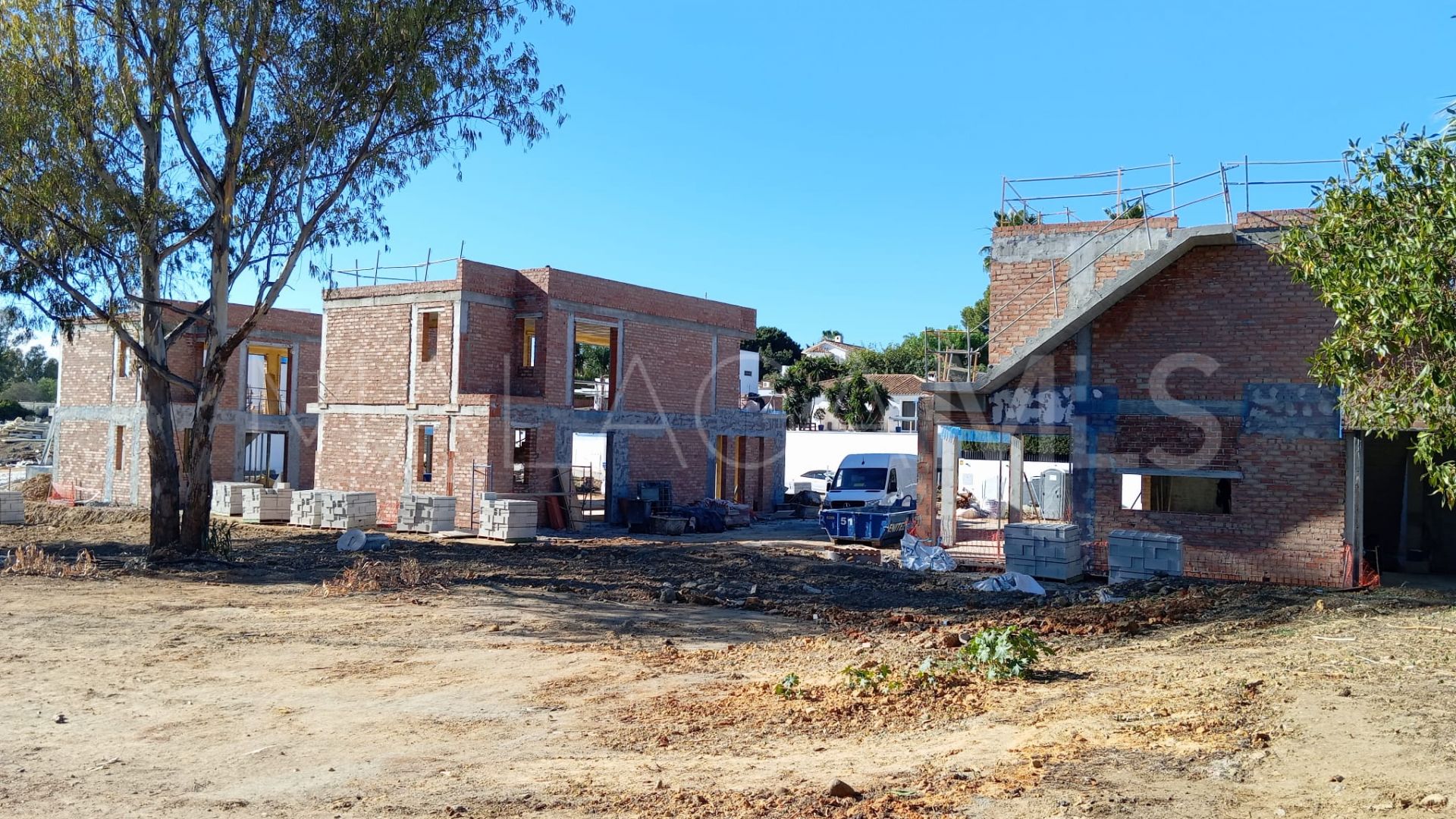 Villa for sale in Monte Biarritz