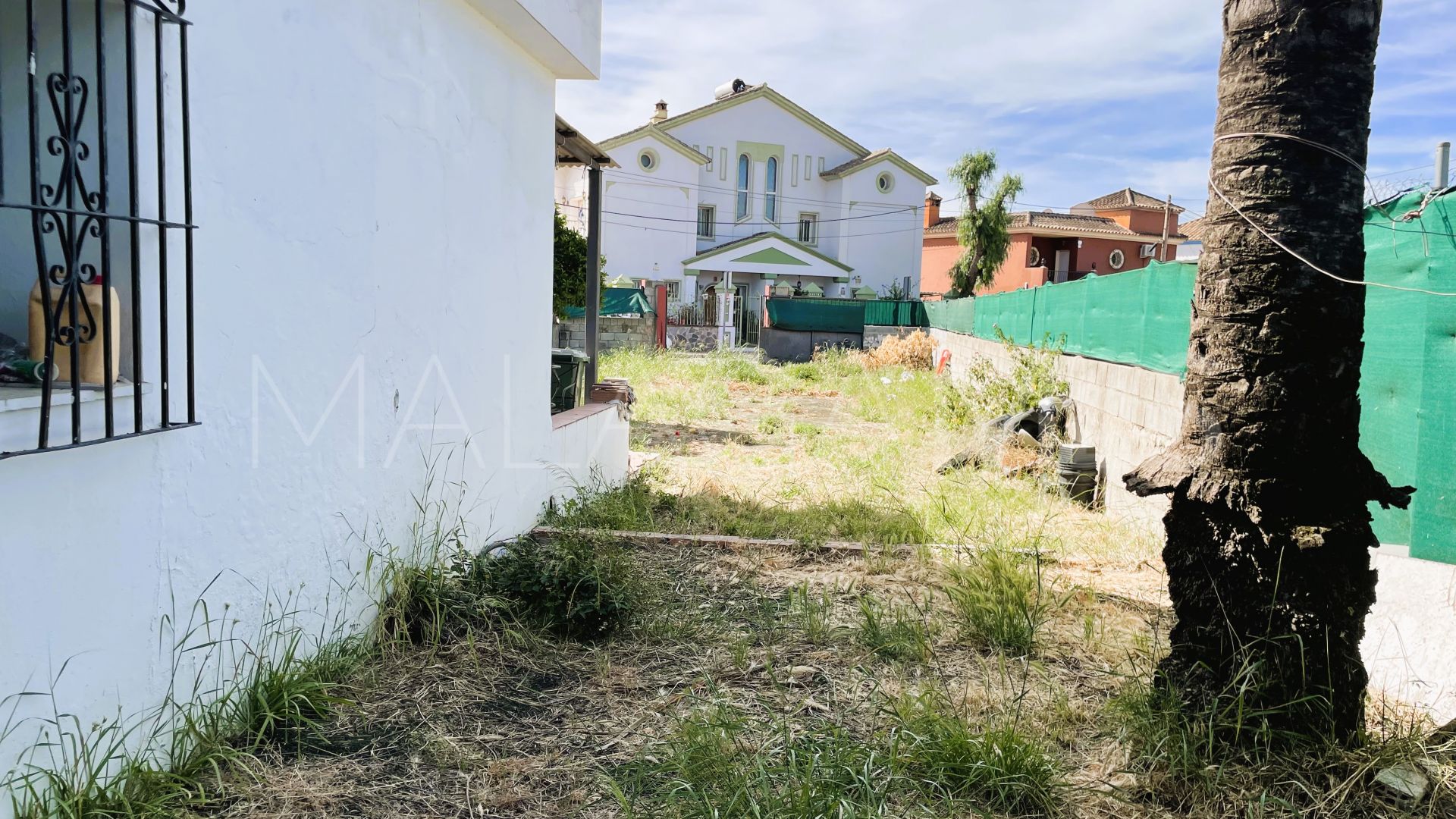 Tomt for sale in El Gamonal