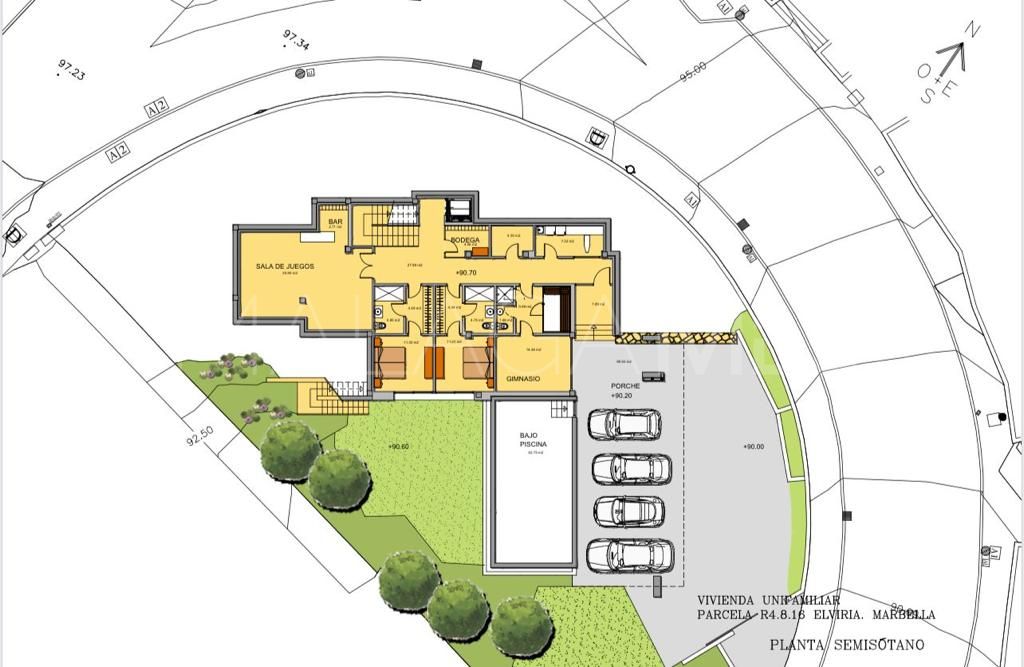 Buy parcela in Elviria
