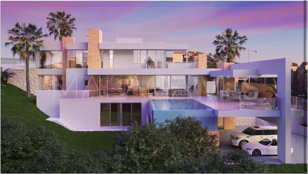 Buy parcela in Elviria