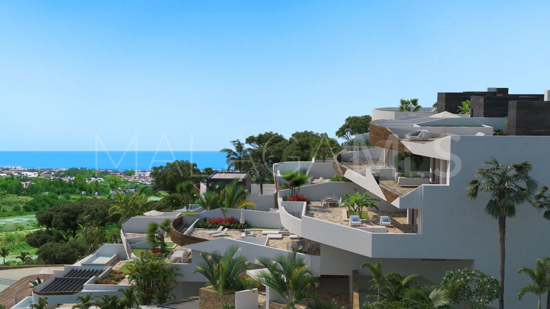 Buy parcela in Benahavis