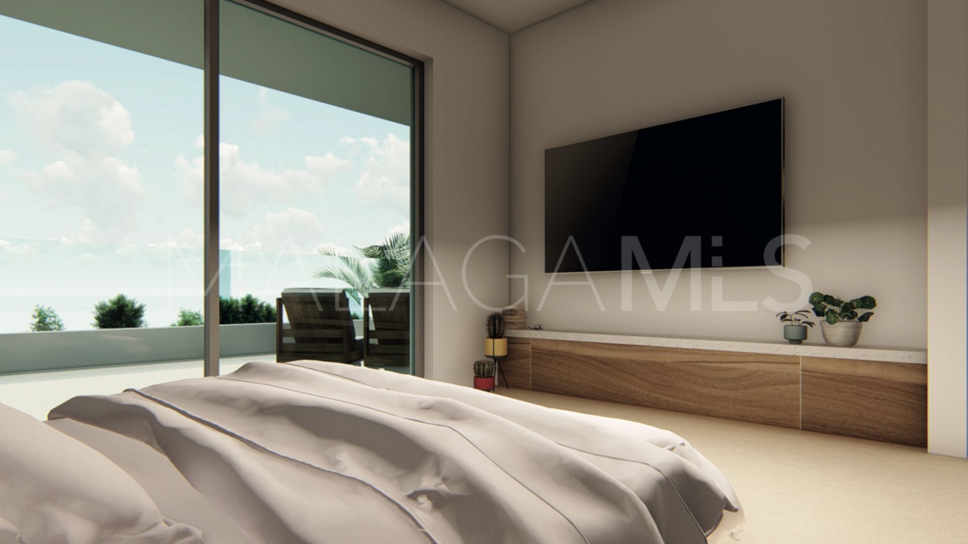 Villa for sale in Linda Vista Baja