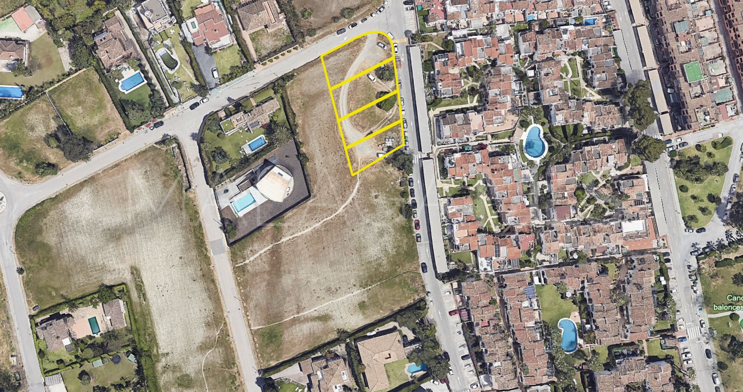 Tomt for sale in Bel Air