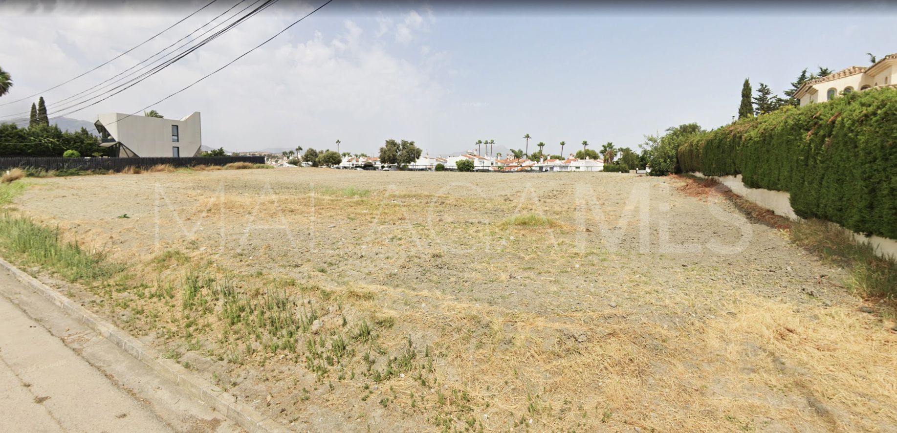 Tomt for sale in Bel Air