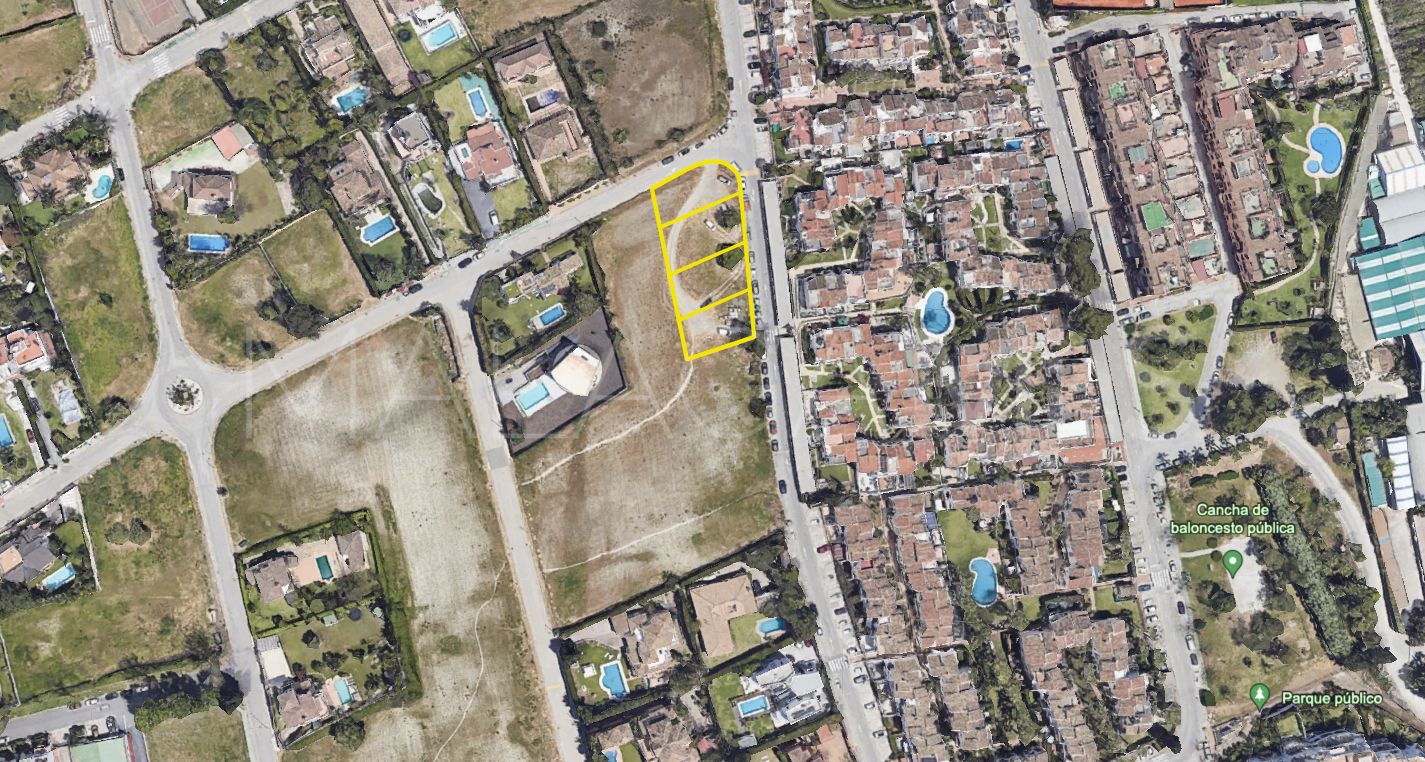 Tomt for sale in Bel Air