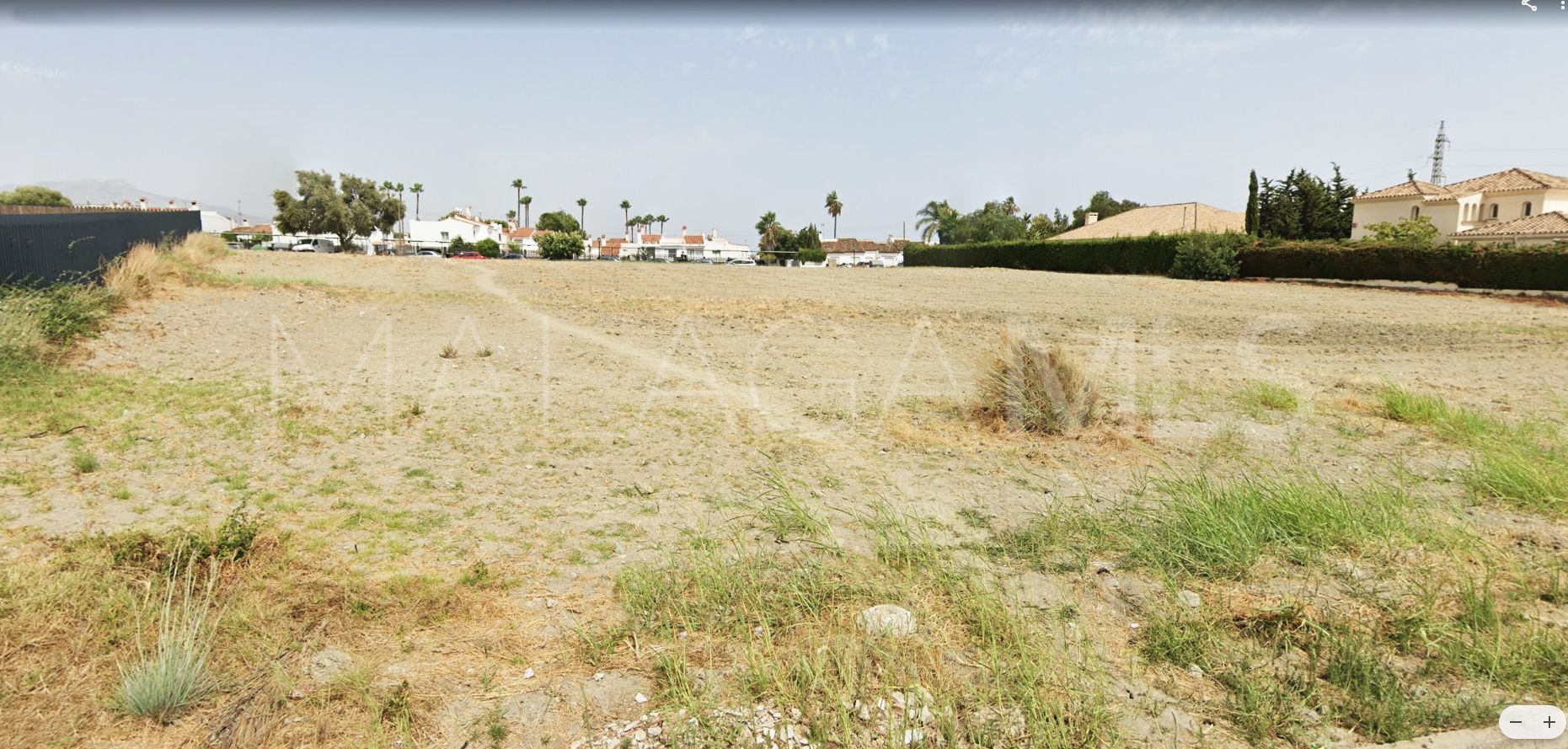 Tomt for sale in Bel Air