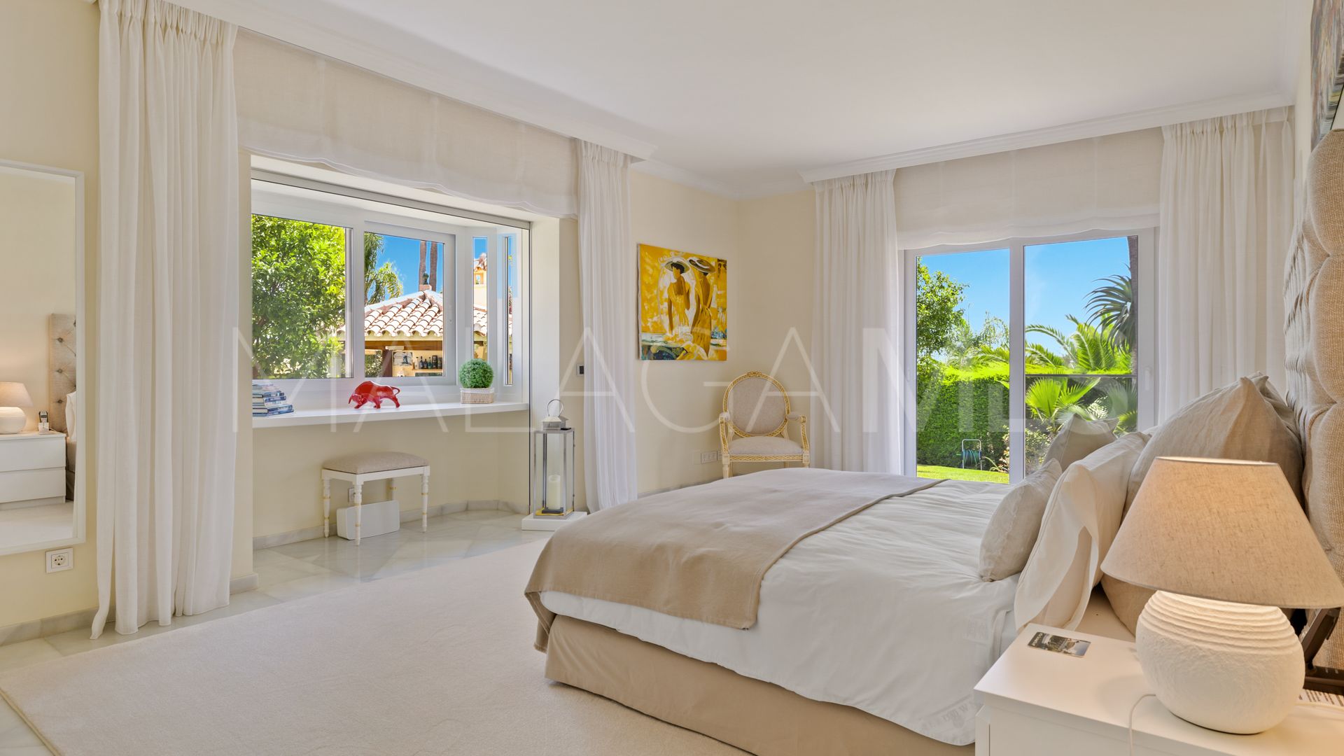 Villa for sale in Marbella - Puerto Banus