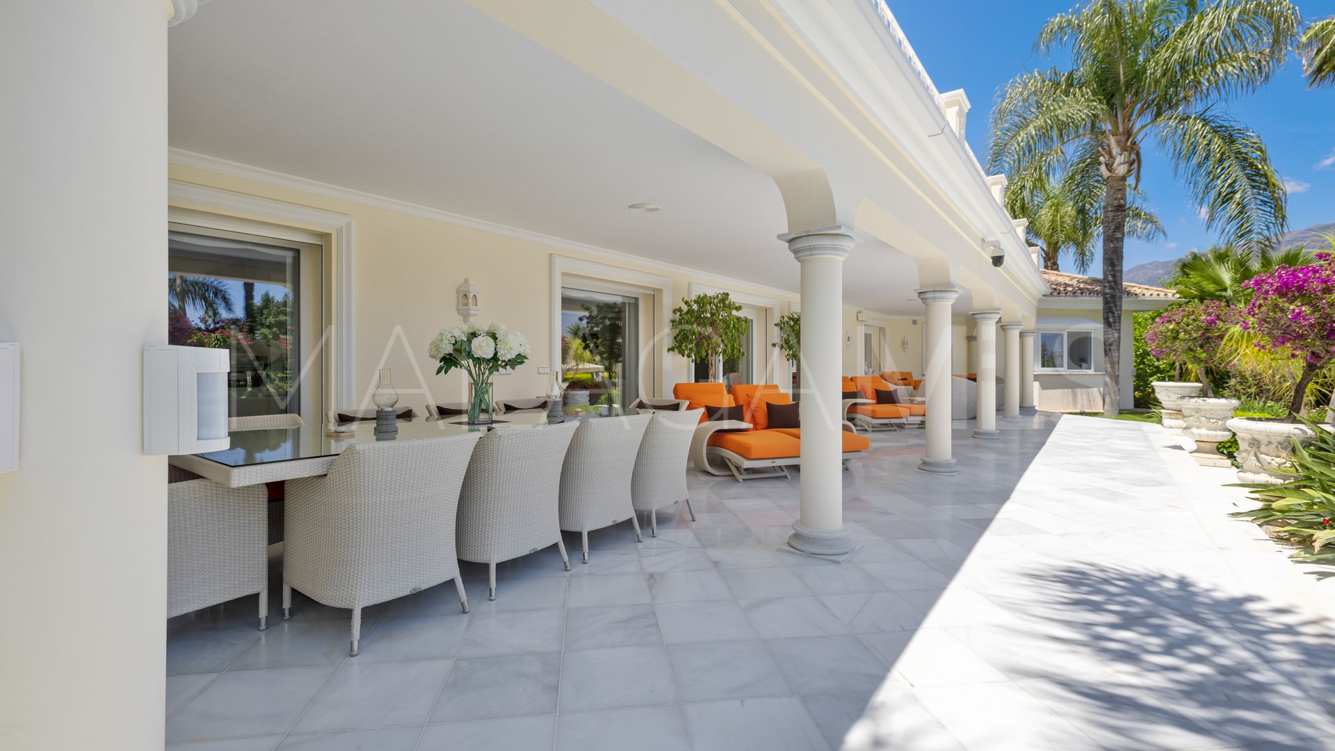 Villa for sale in Marbella - Puerto Banus