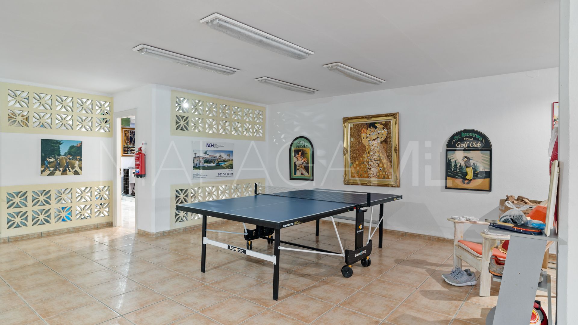 Villa for sale in Marbella - Puerto Banus