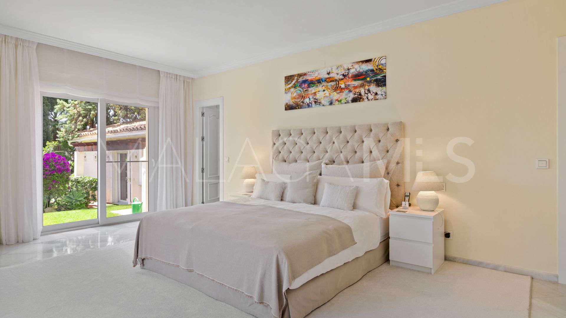 Villa for sale in Marbella - Puerto Banus