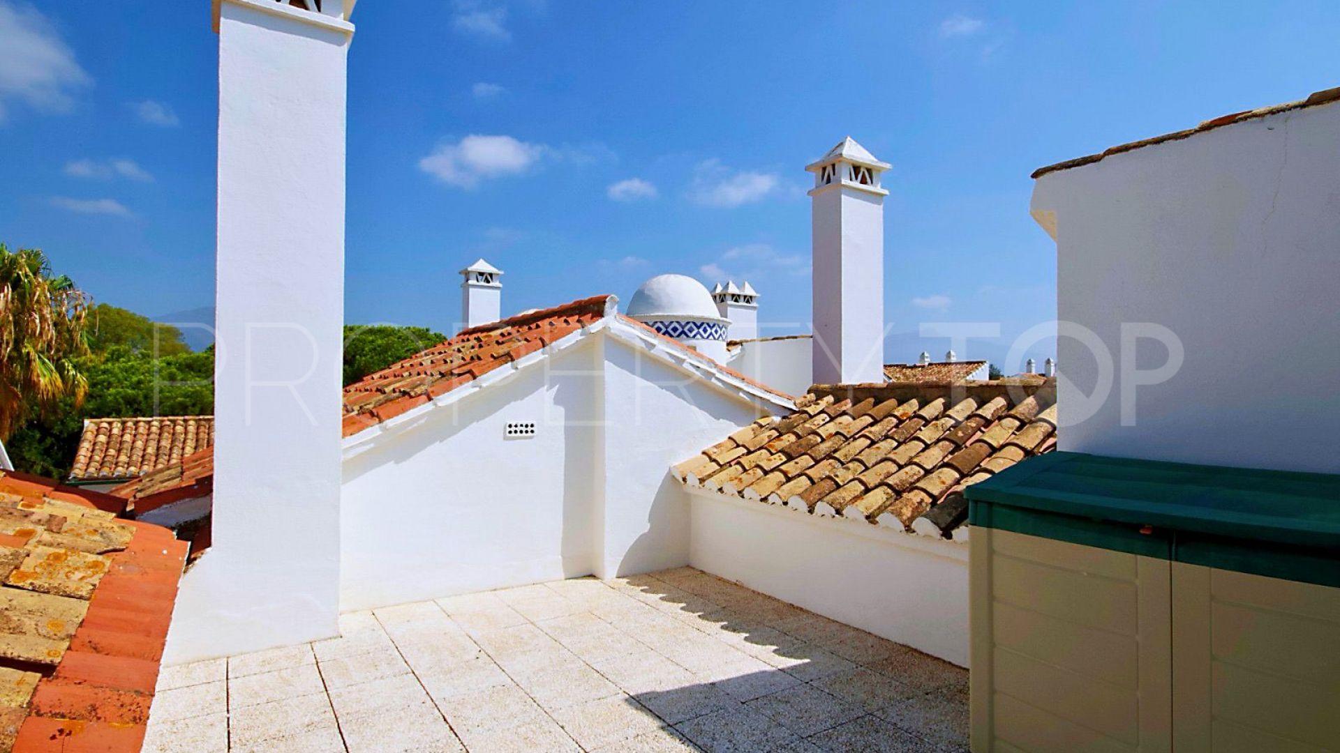 El Presidente duplex penthouse for sale