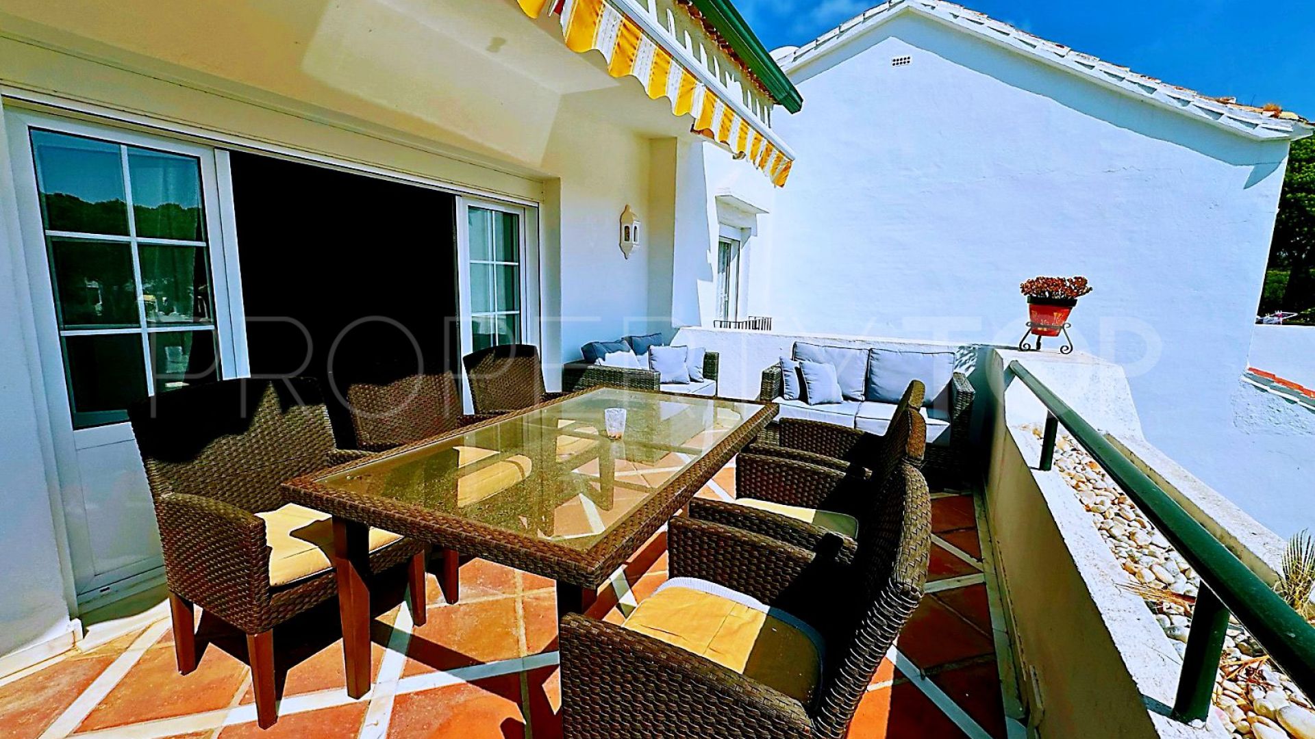 El Presidente duplex penthouse for sale