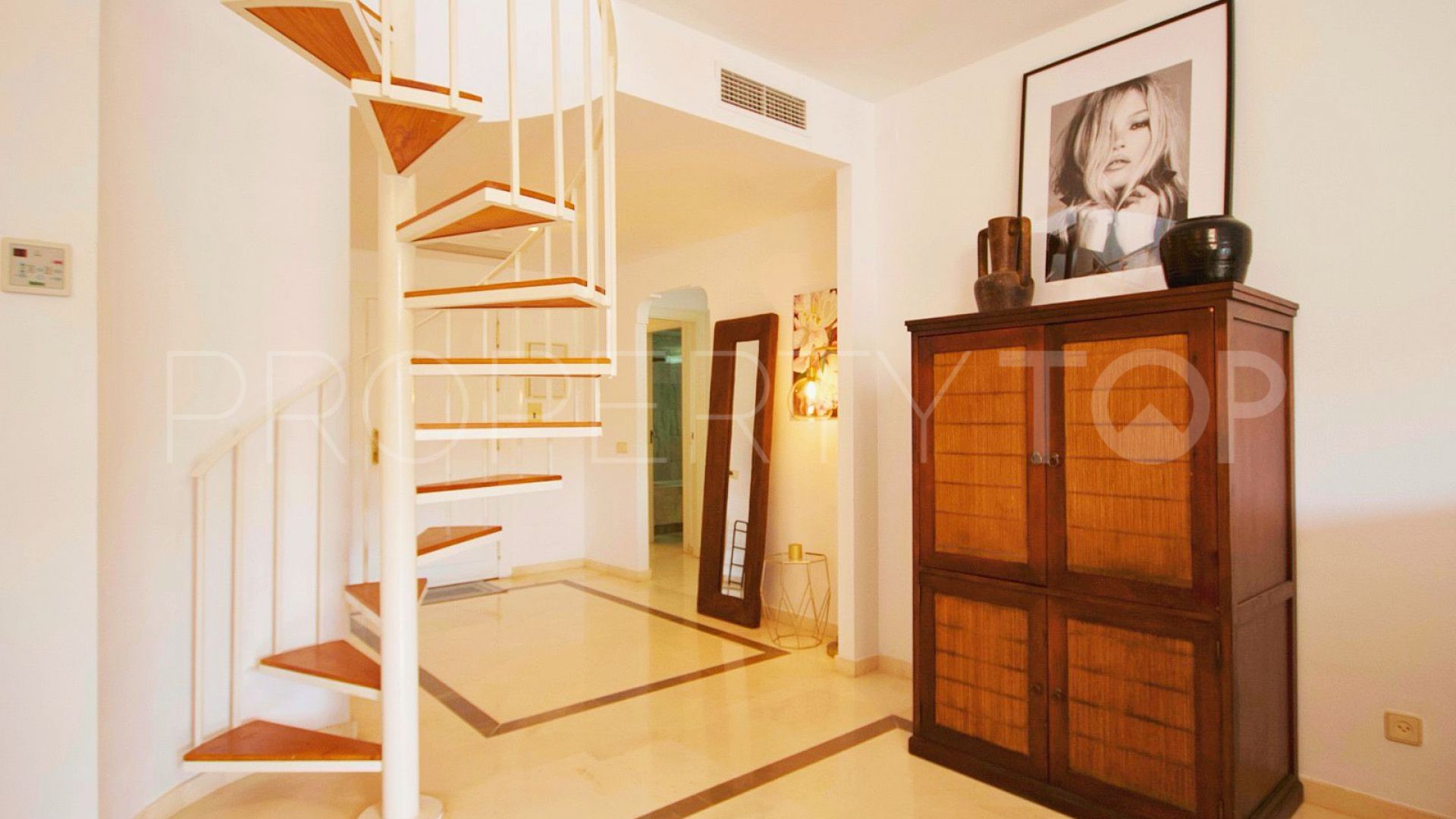 El Presidente duplex penthouse for sale