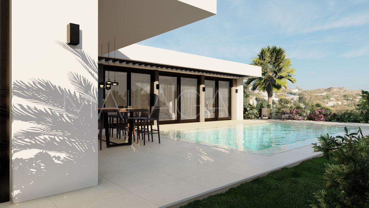 4 bedrooms villa in Mijas for sale