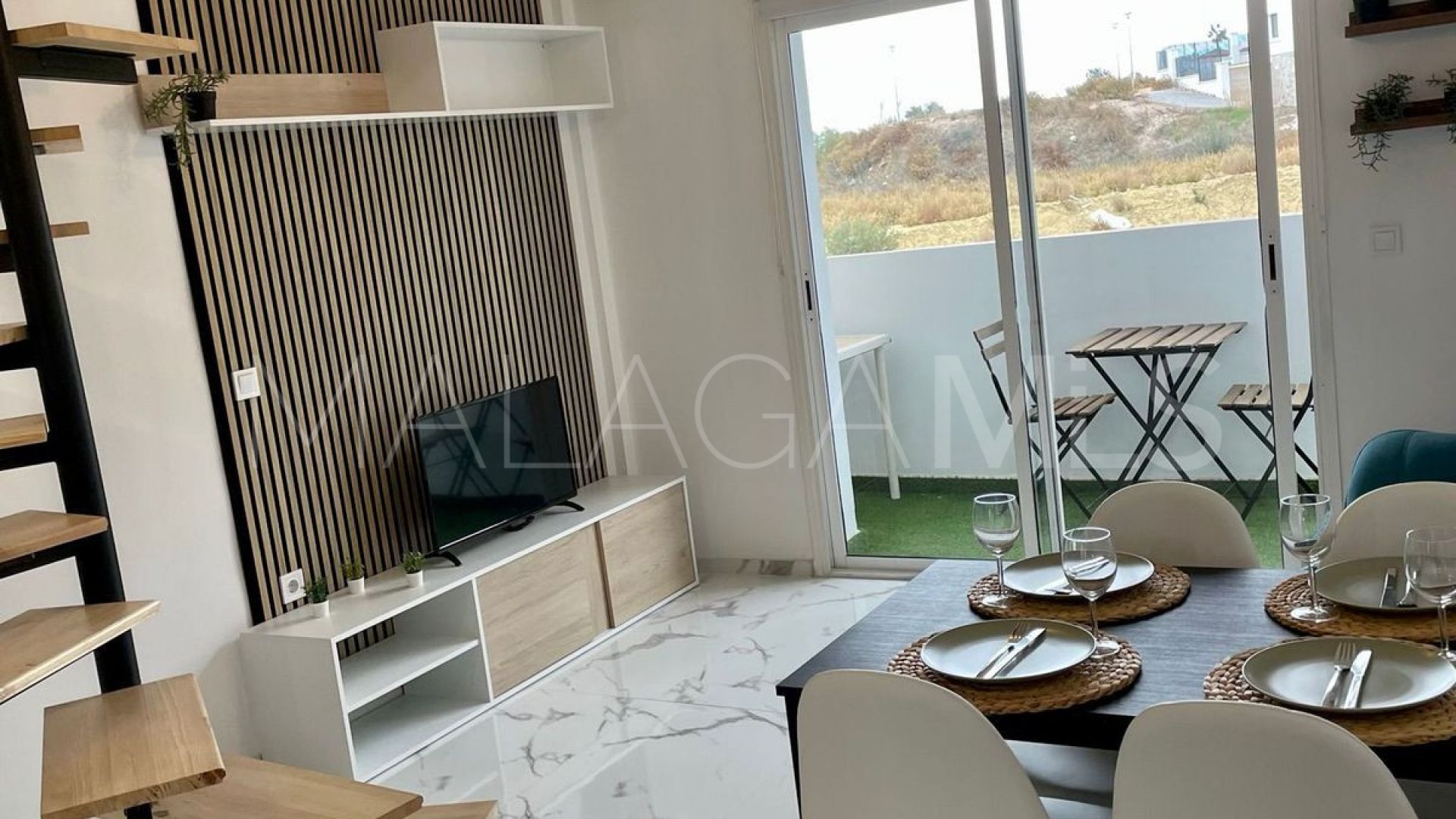 Buy apartamento with 2 bedrooms in Mijas