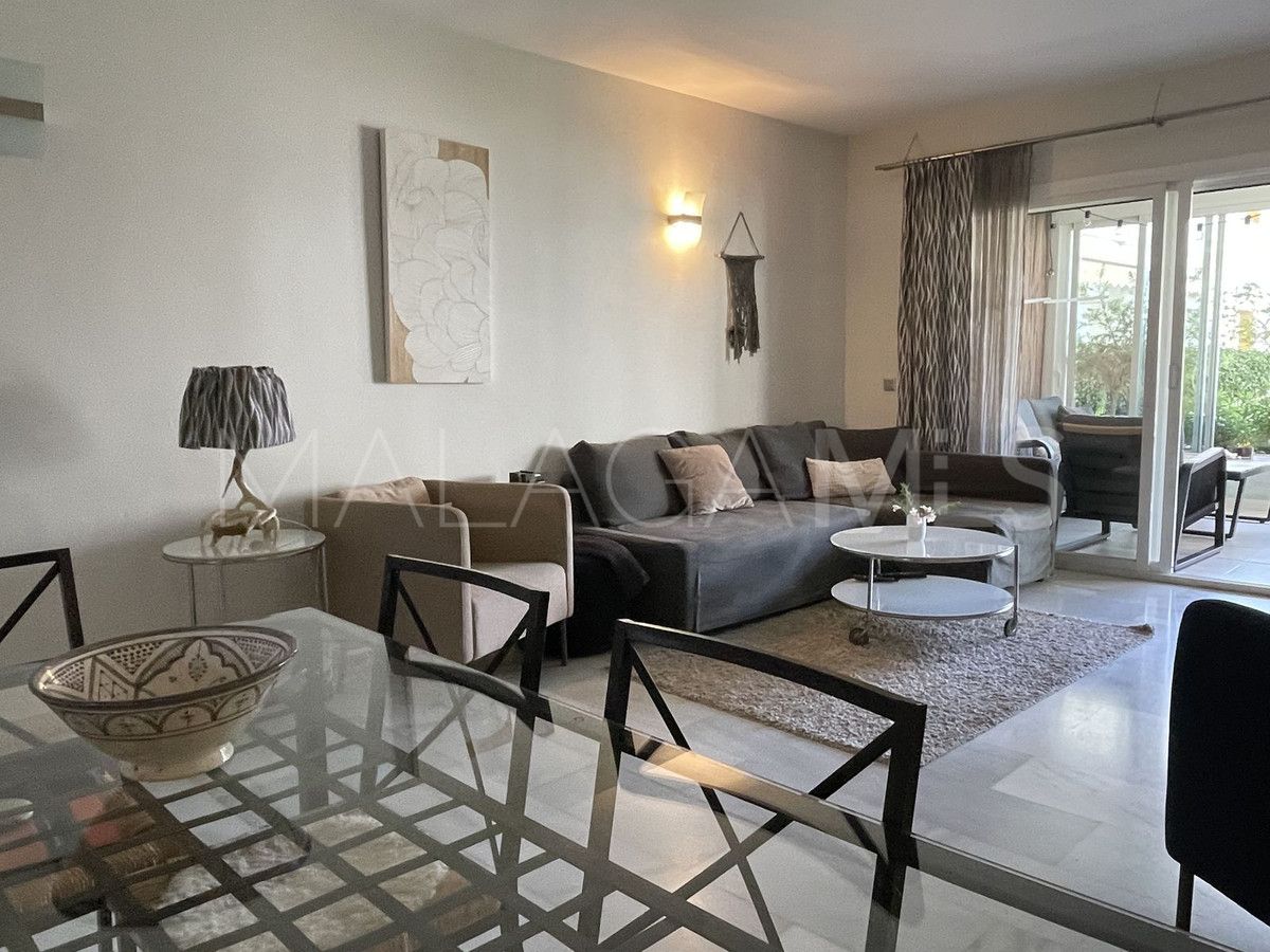 Se vende apartamento planta baja in Marbella - Puerto Banus