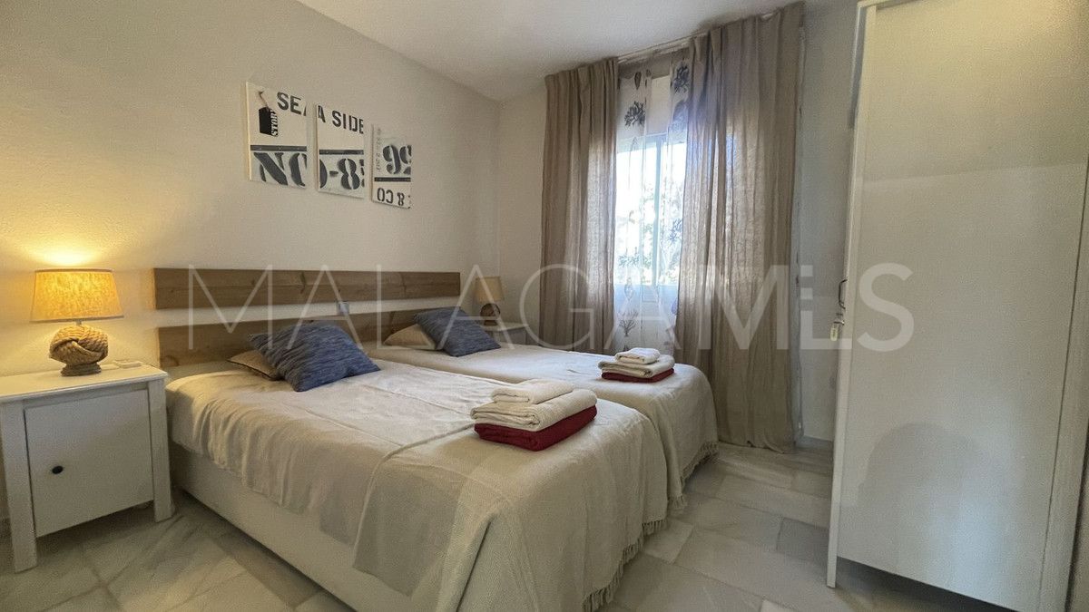For sale Marbella - Puerto Banus ground floor apartment