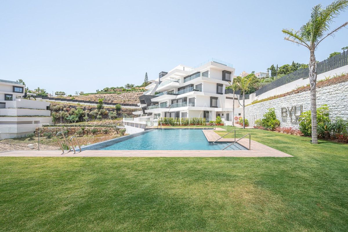 Wohnung for sale in Benahavis