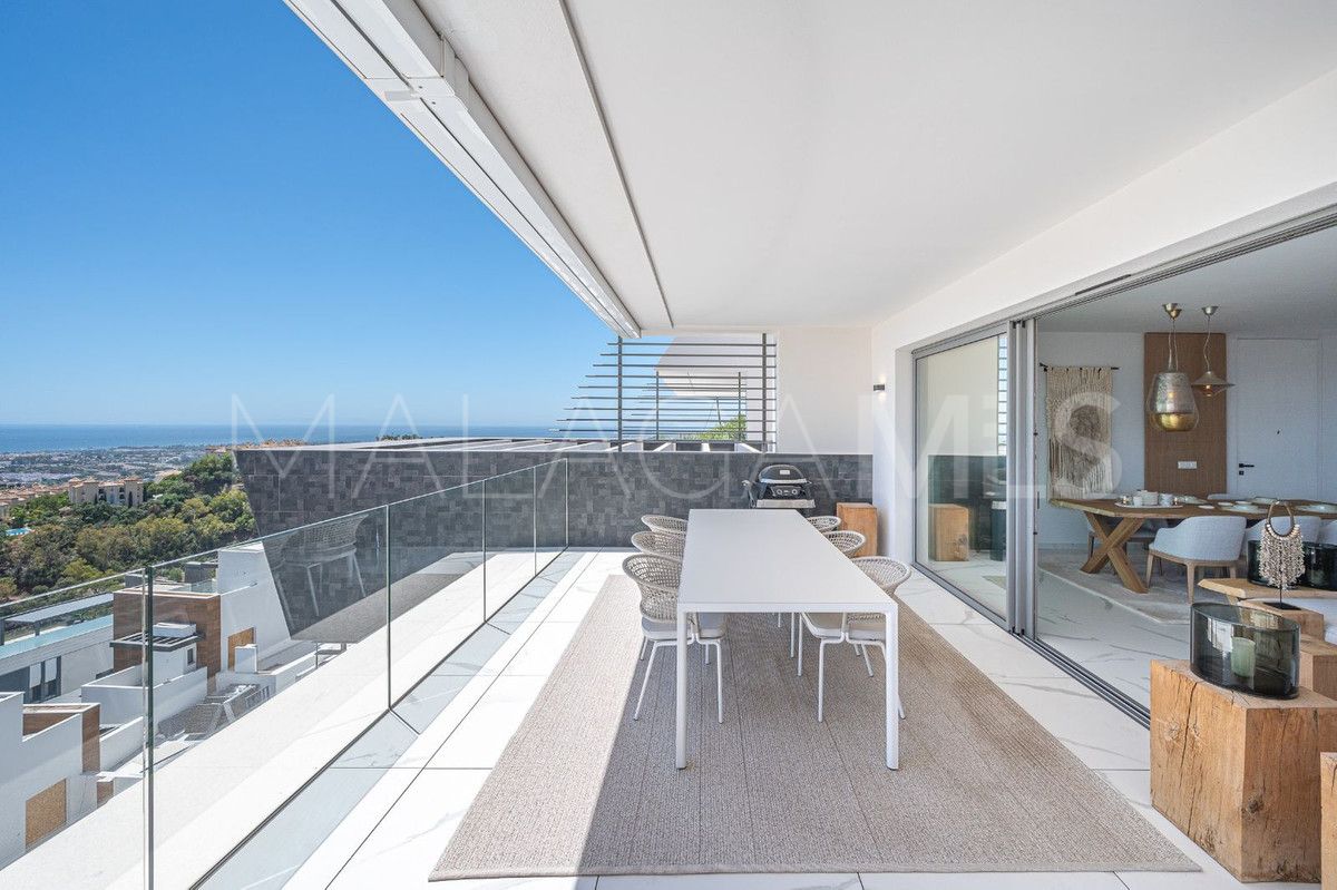 Wohnung for sale in Benahavis