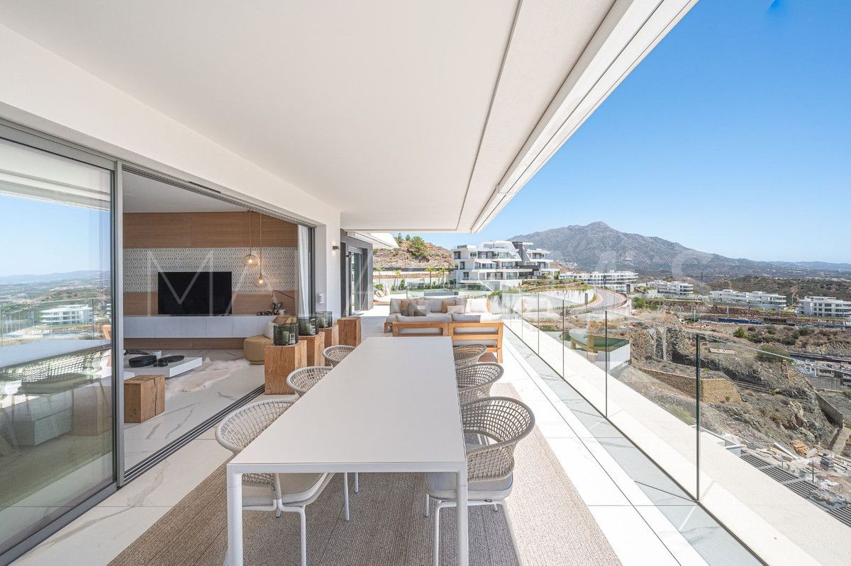 Wohnung for sale in Benahavis