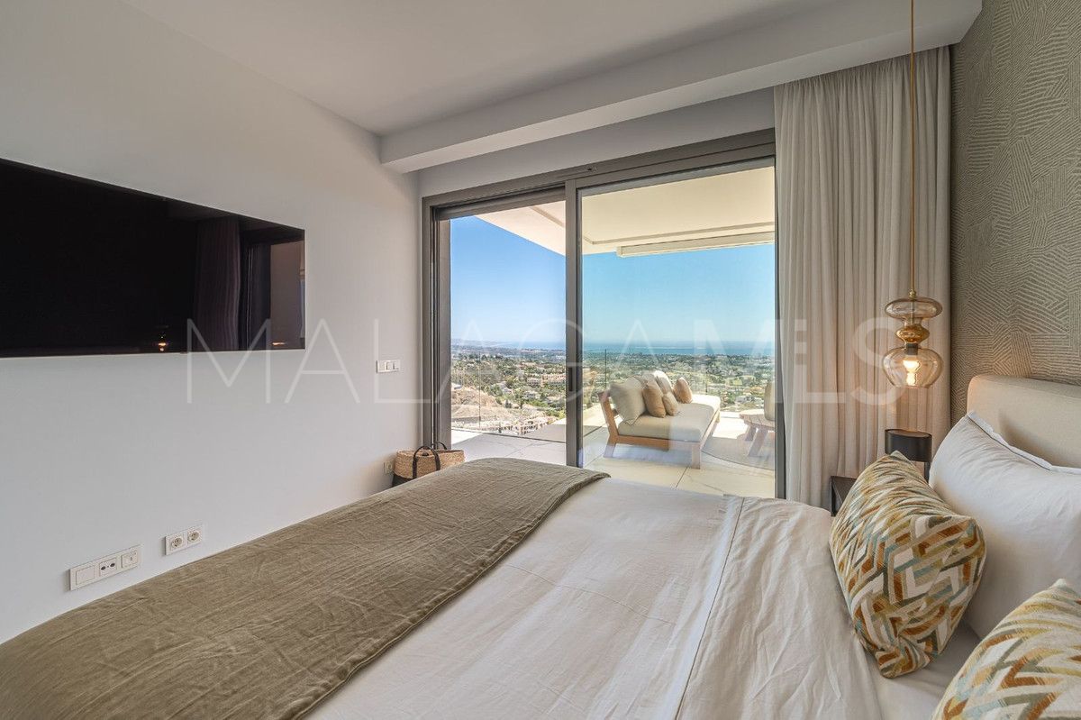 Wohnung for sale in Benahavis