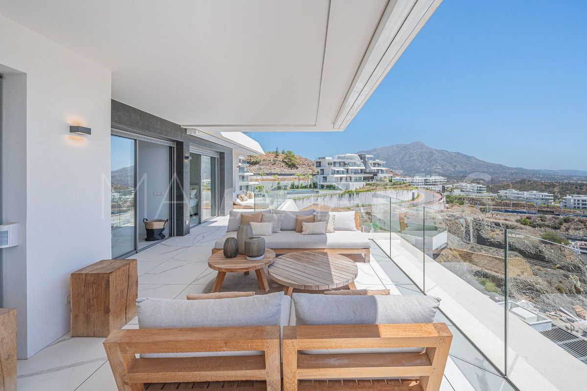 Wohnung for sale in Benahavis