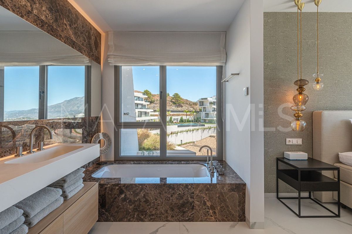 Wohnung for sale in Benahavis