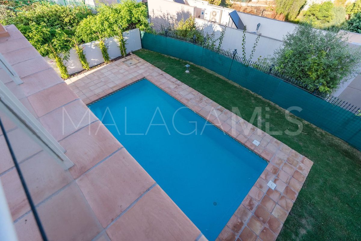 Villa for sale in Marbella City