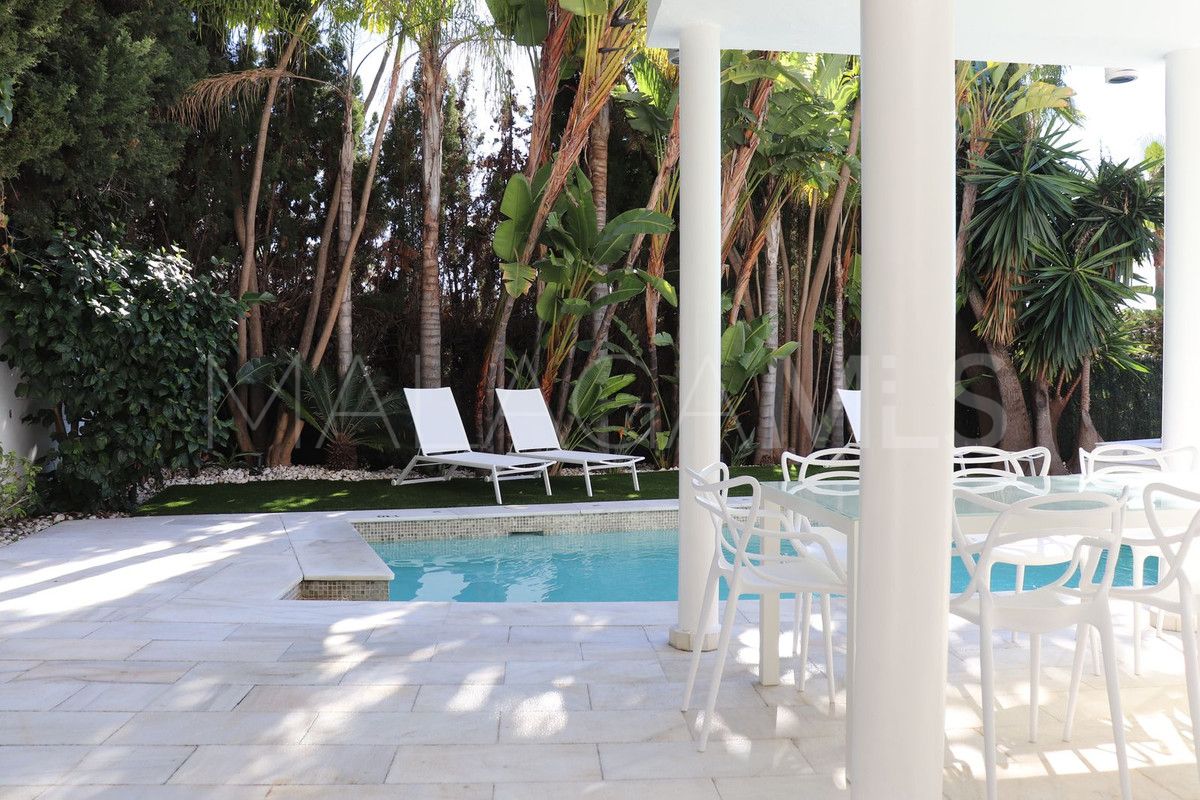 Marbella - Puerto Banus, villa with 4 bedrooms for sale