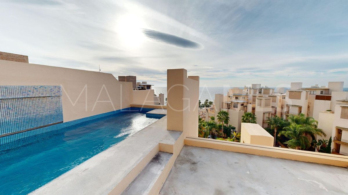 Bahia de la Plata, atico duplex de 3 bedrooms a la venta