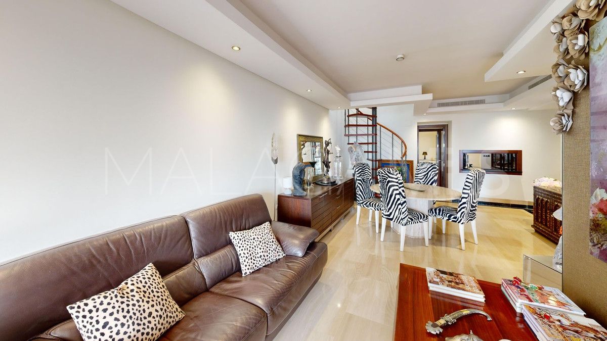 Bahia de la Plata, atico duplex de 3 bedrooms a la venta