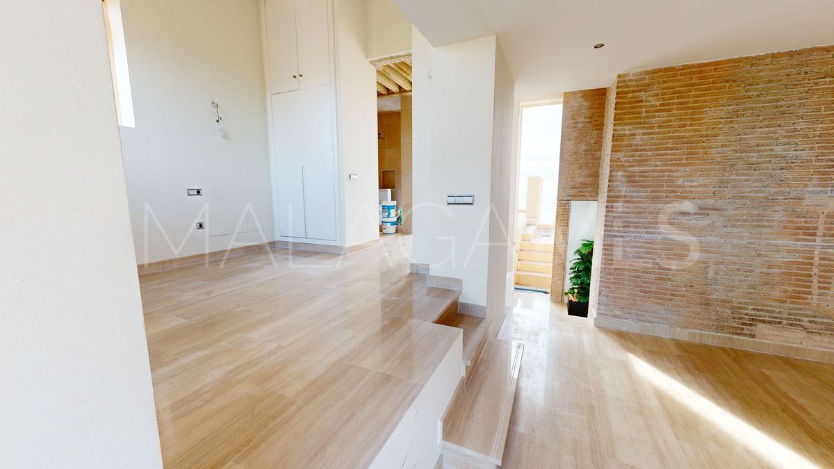 Bahia de la Plata, atico duplex de 3 bedrooms a la venta