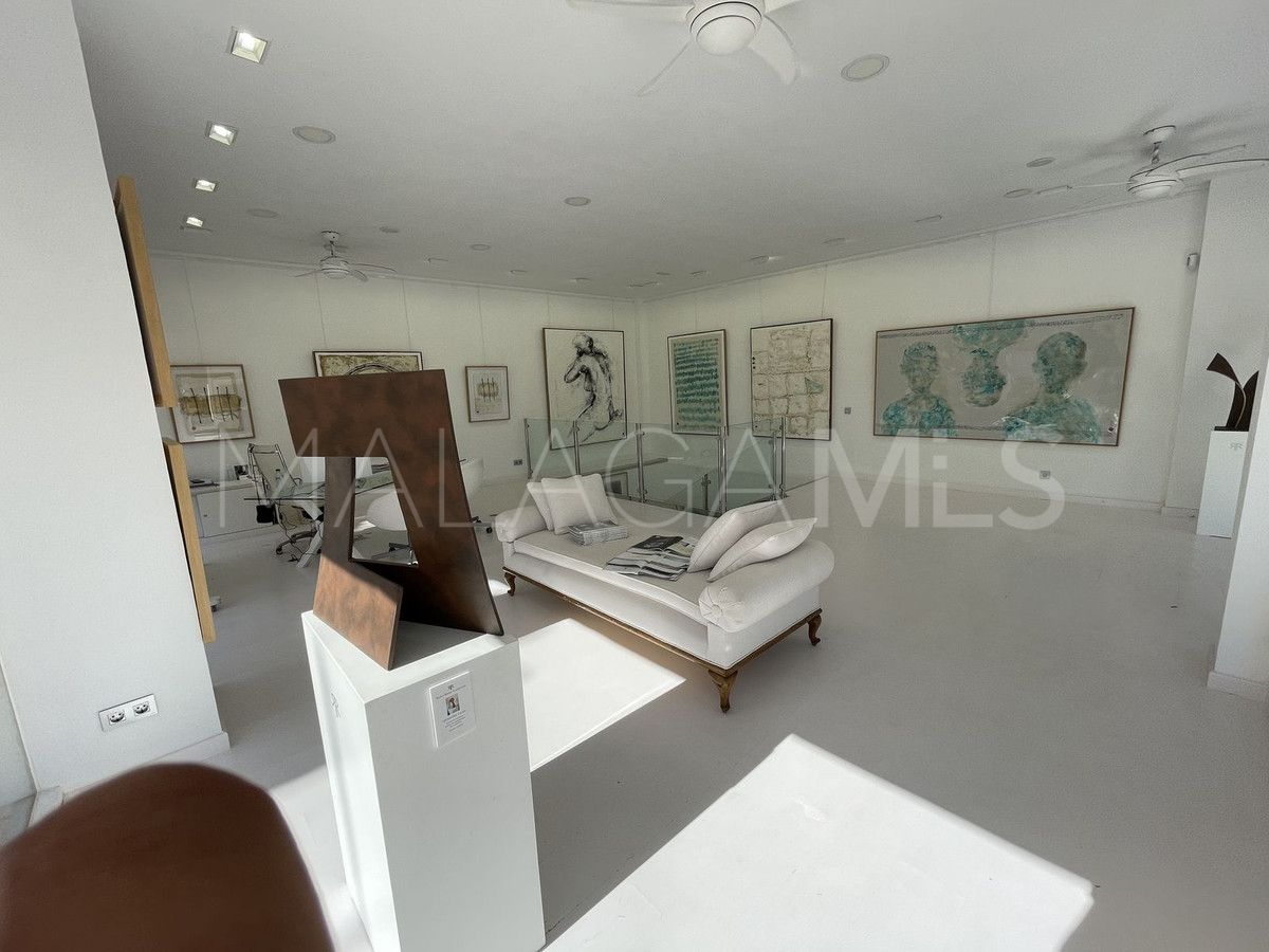 Marbella City commercial premises for sale