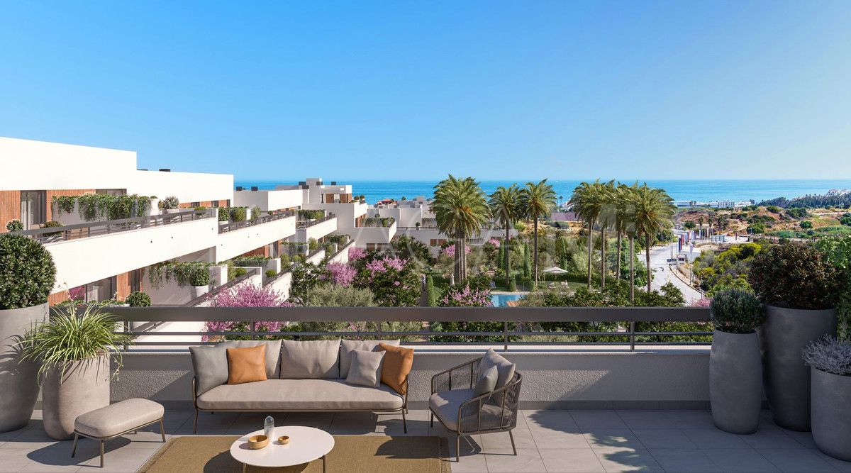 Appartement rez de chaussée for sale in Estepona