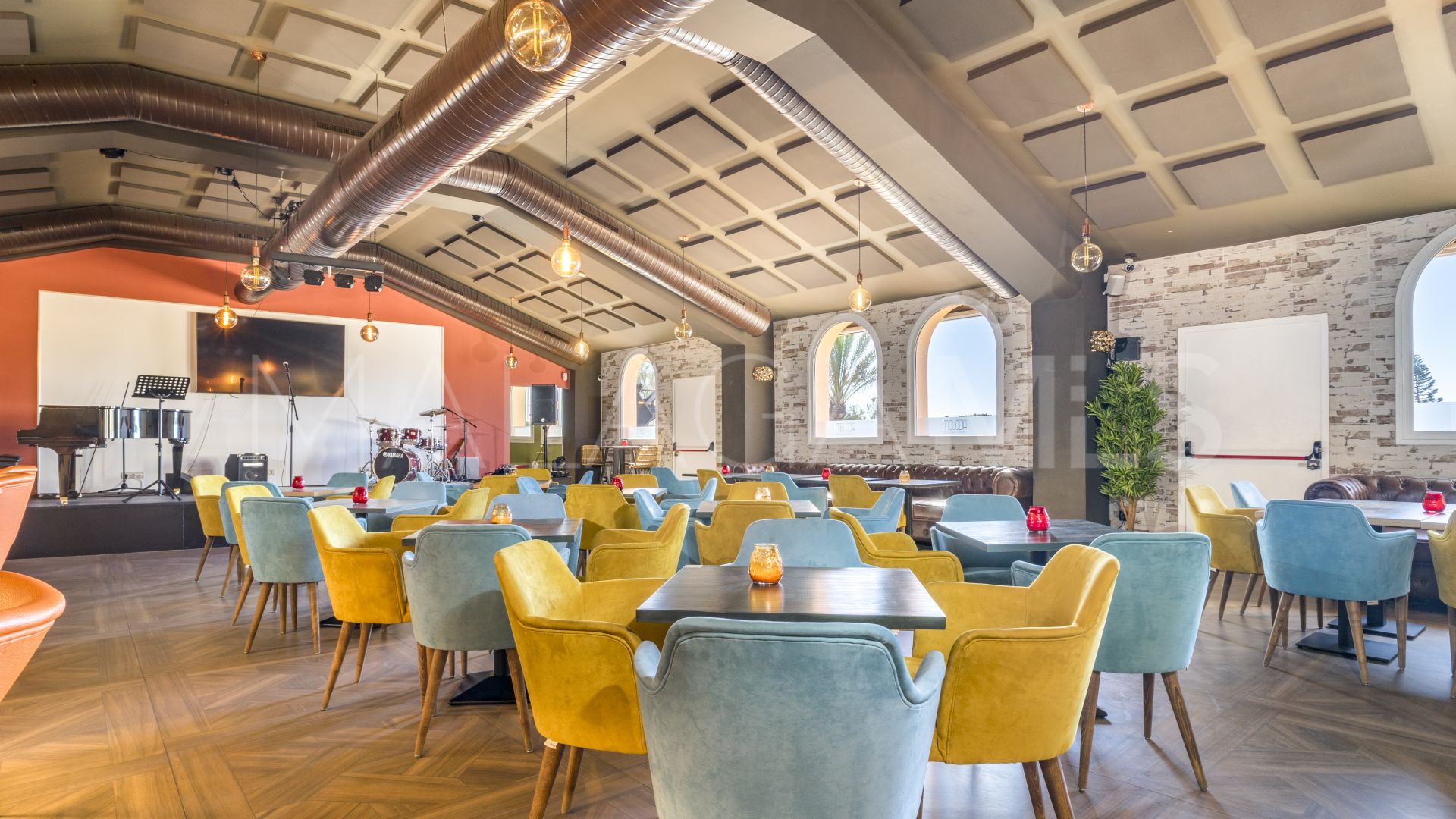 Restaurante a la venta in New Golden Mile