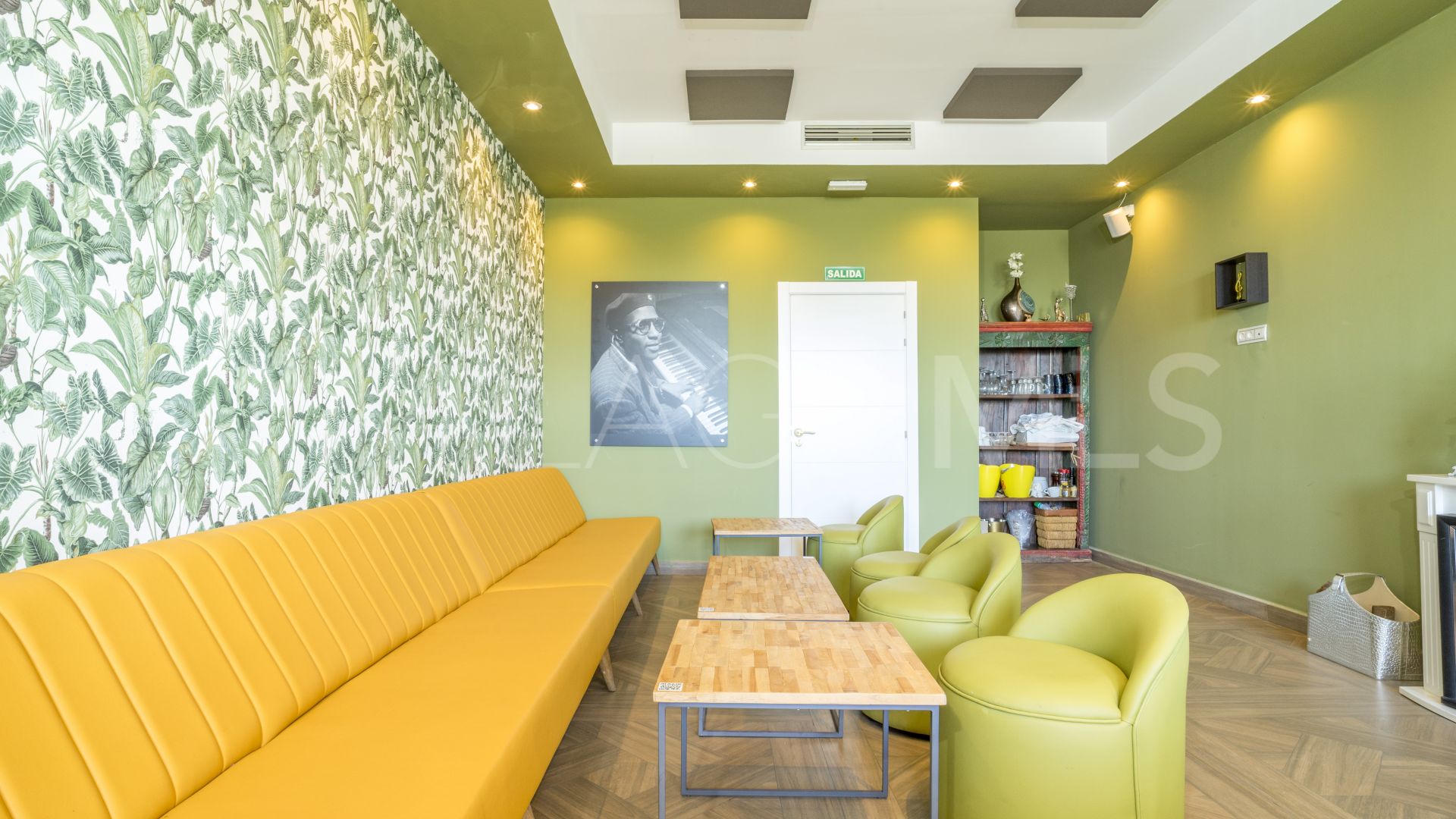 Restaurante a la venta in New Golden Mile