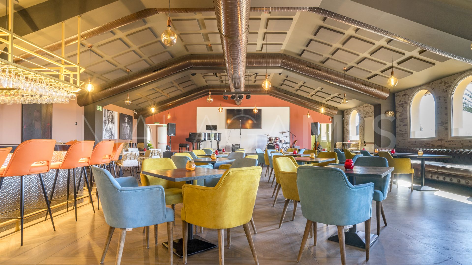 Restaurante a la venta in New Golden Mile
