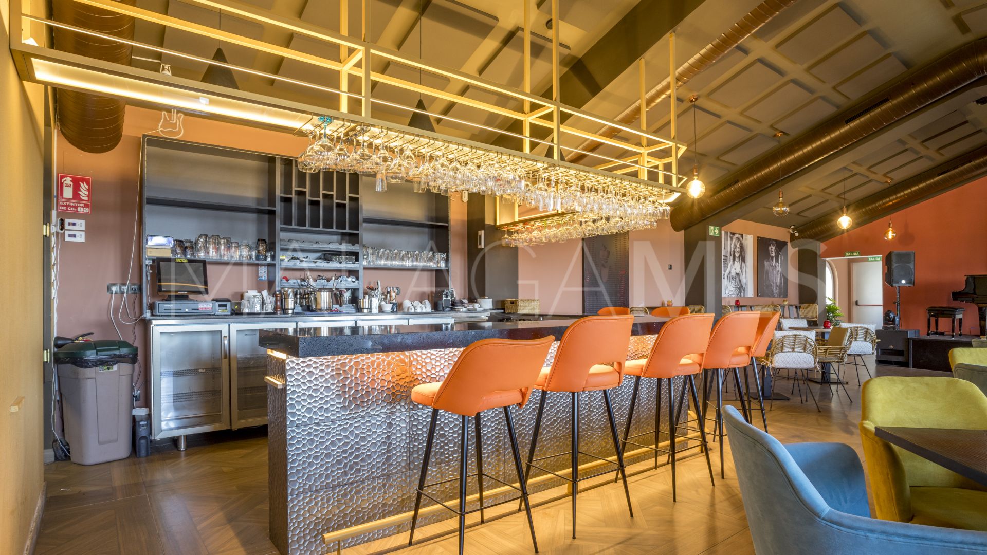 Restaurante a la venta in New Golden Mile