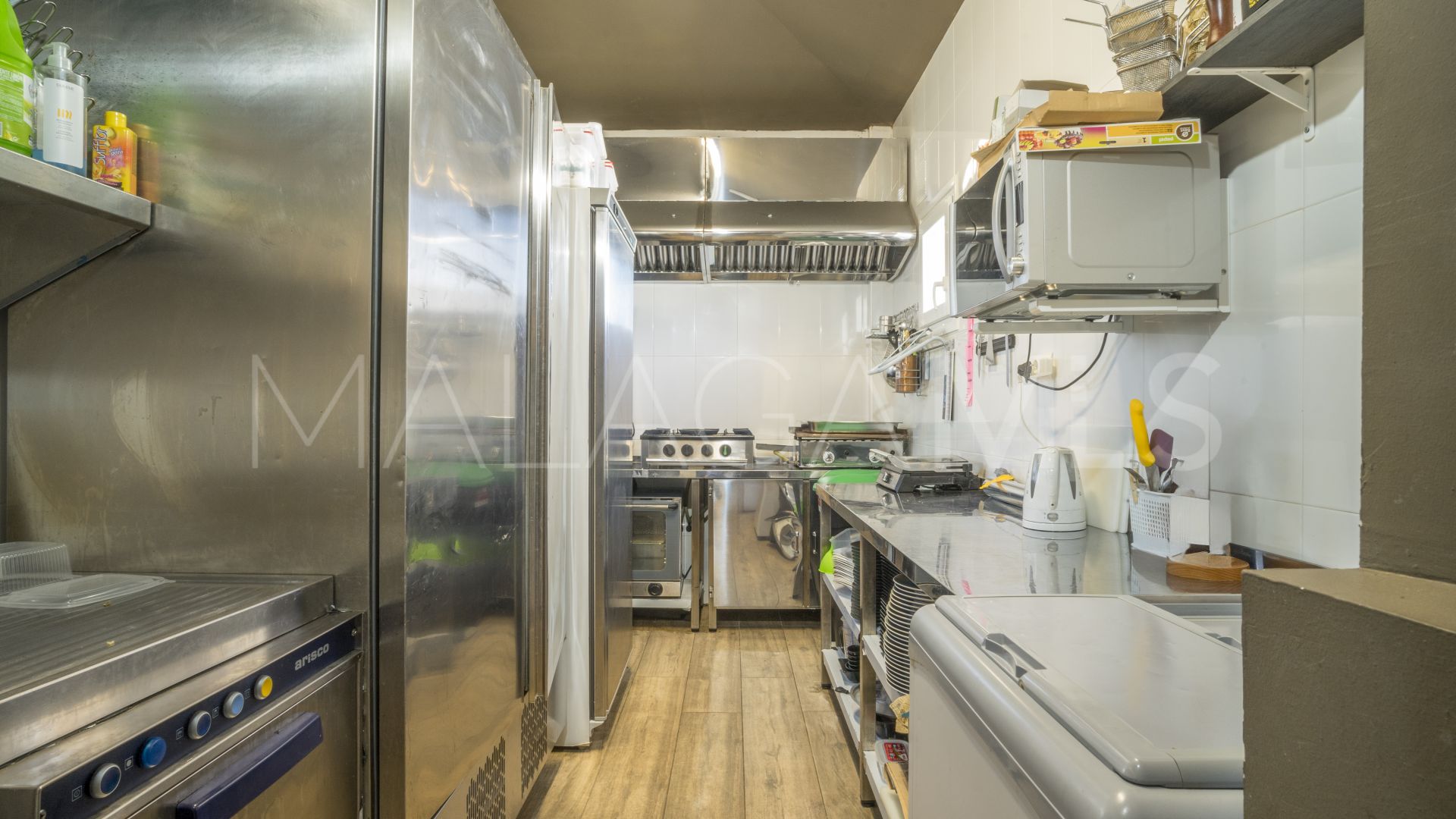 Restaurante a la venta in New Golden Mile