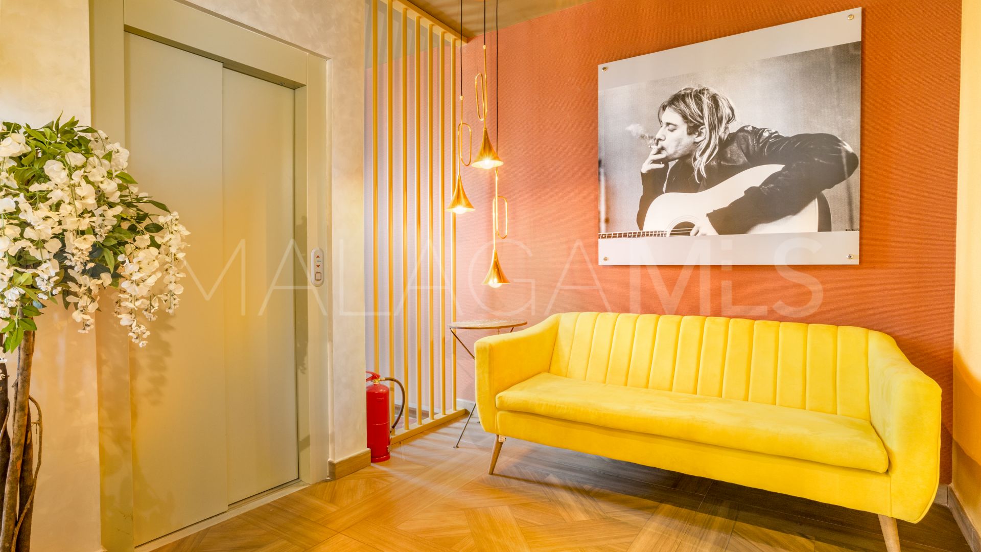 Restaurante a la venta in New Golden Mile