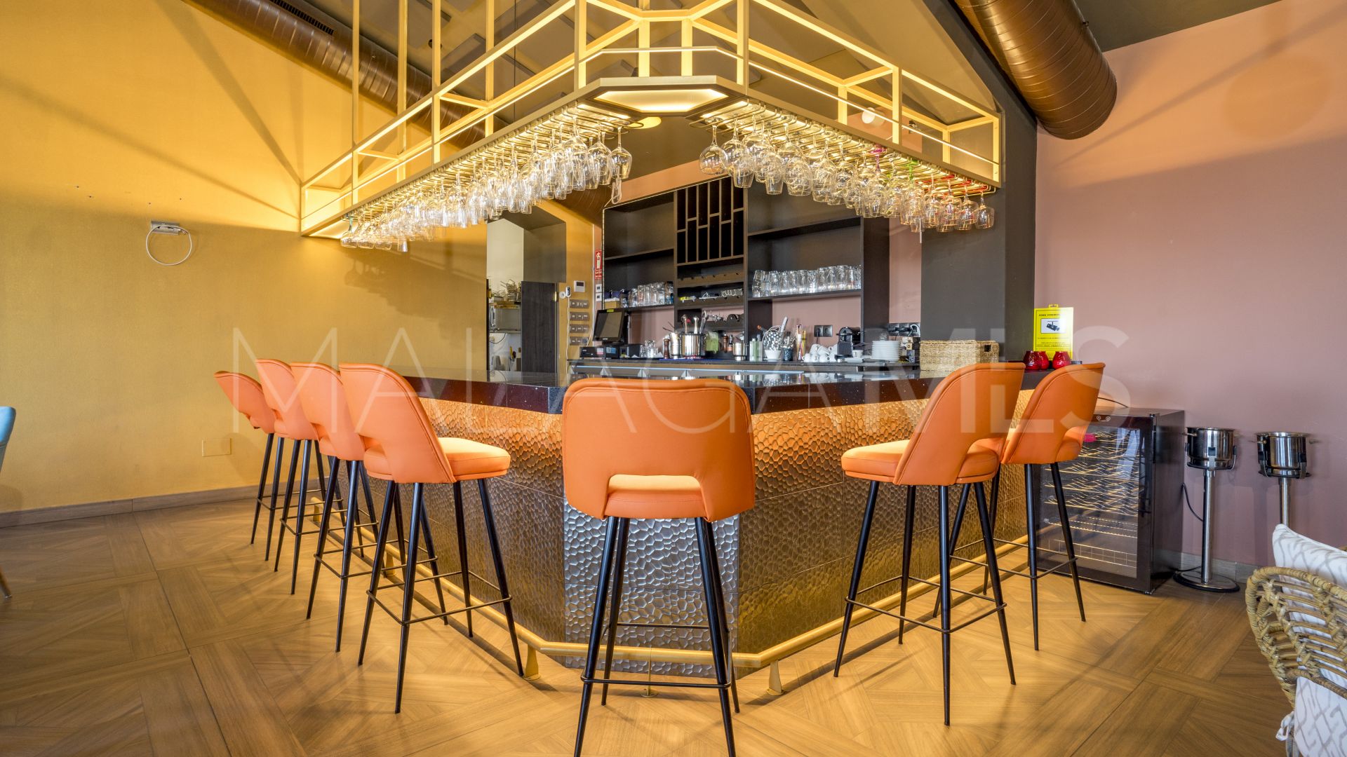 Restaurante a la venta in New Golden Mile