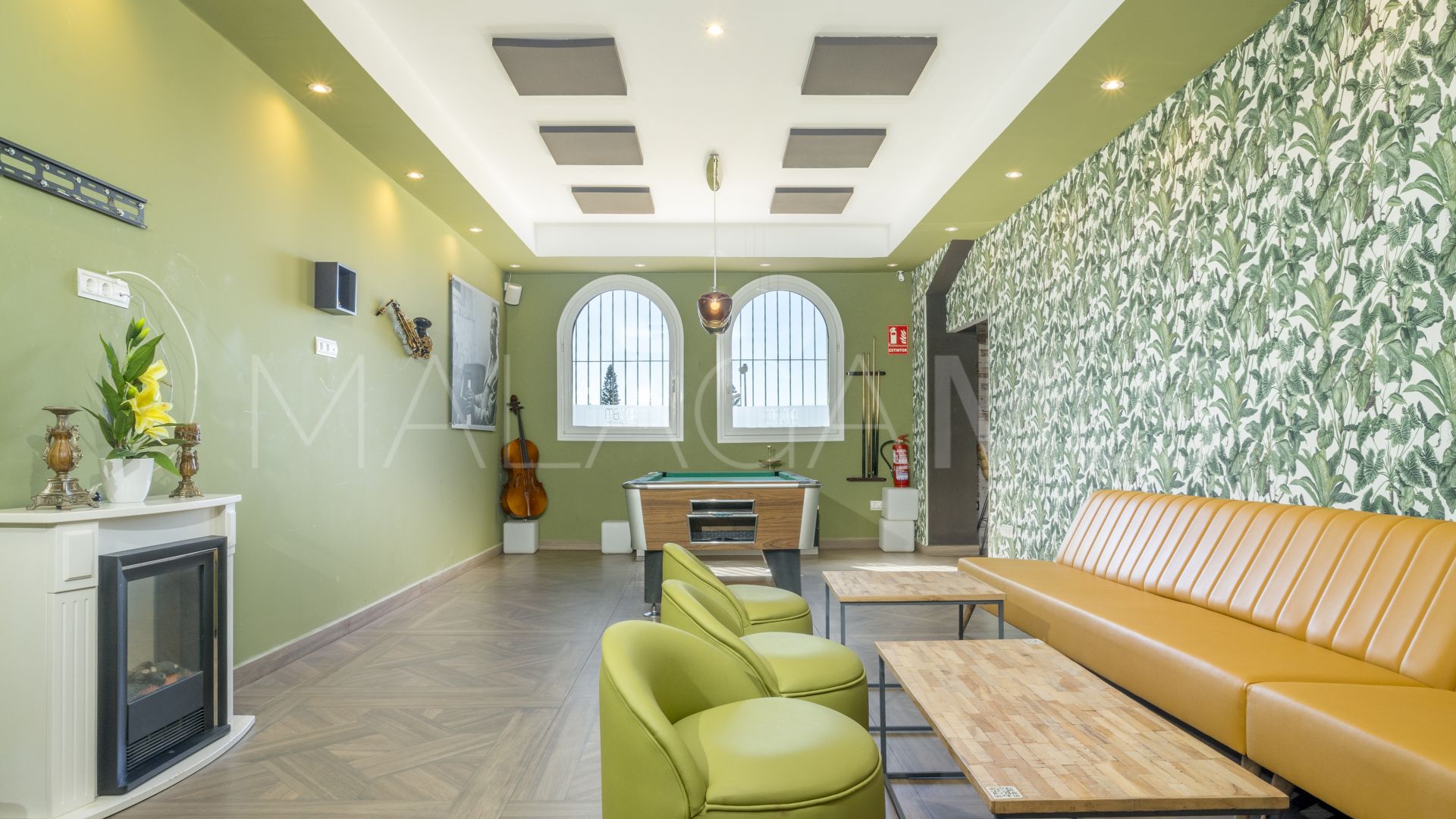 Restaurante a la venta in New Golden Mile