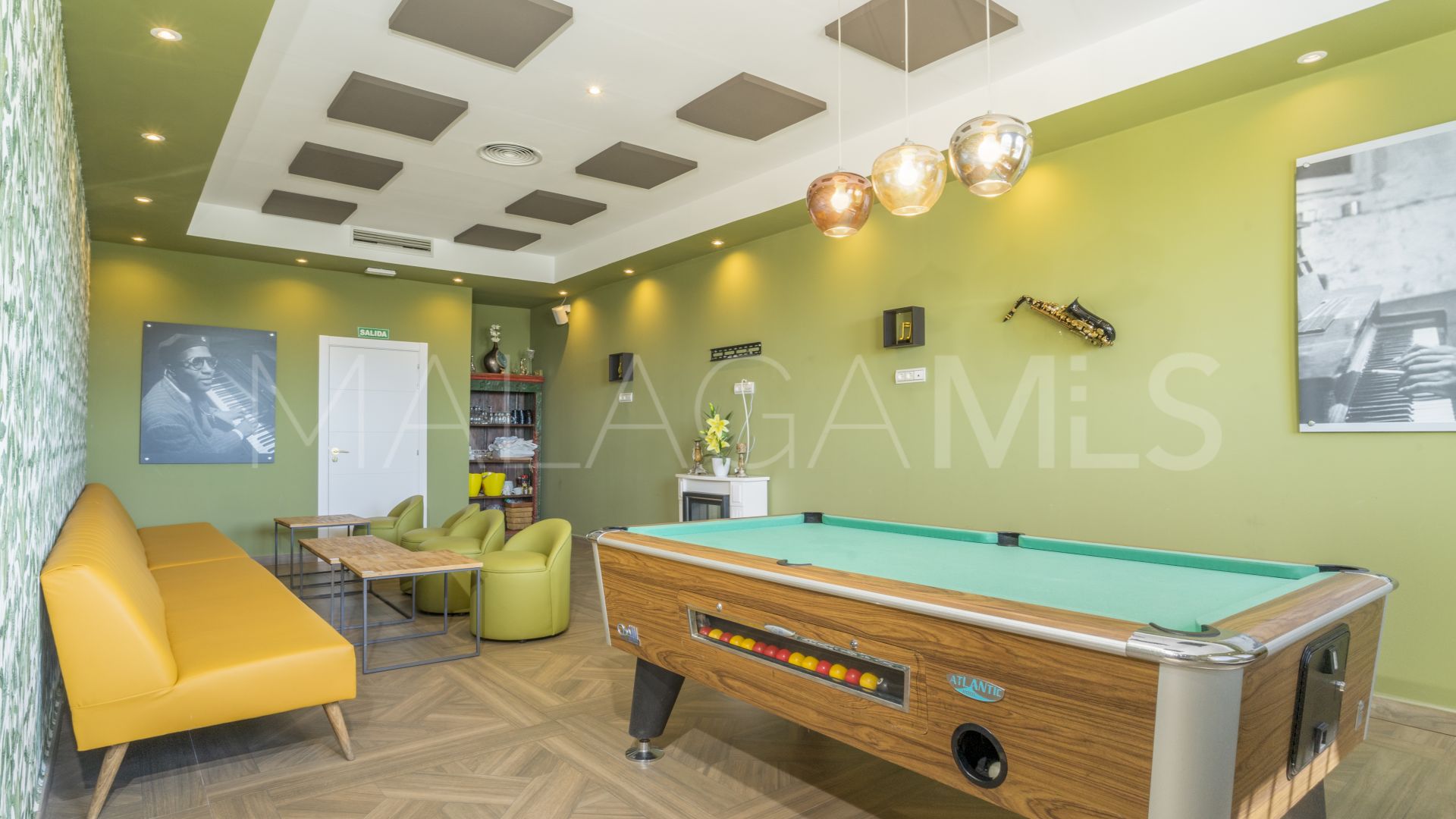 Restaurante a la venta in New Golden Mile