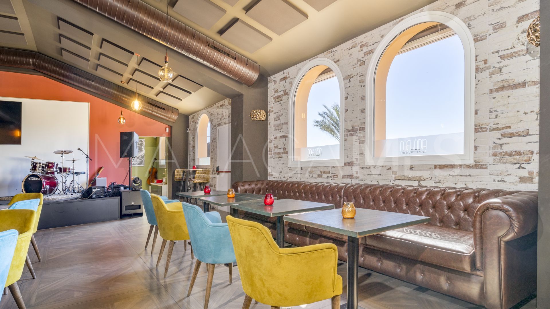 Restaurante a la venta in New Golden Mile