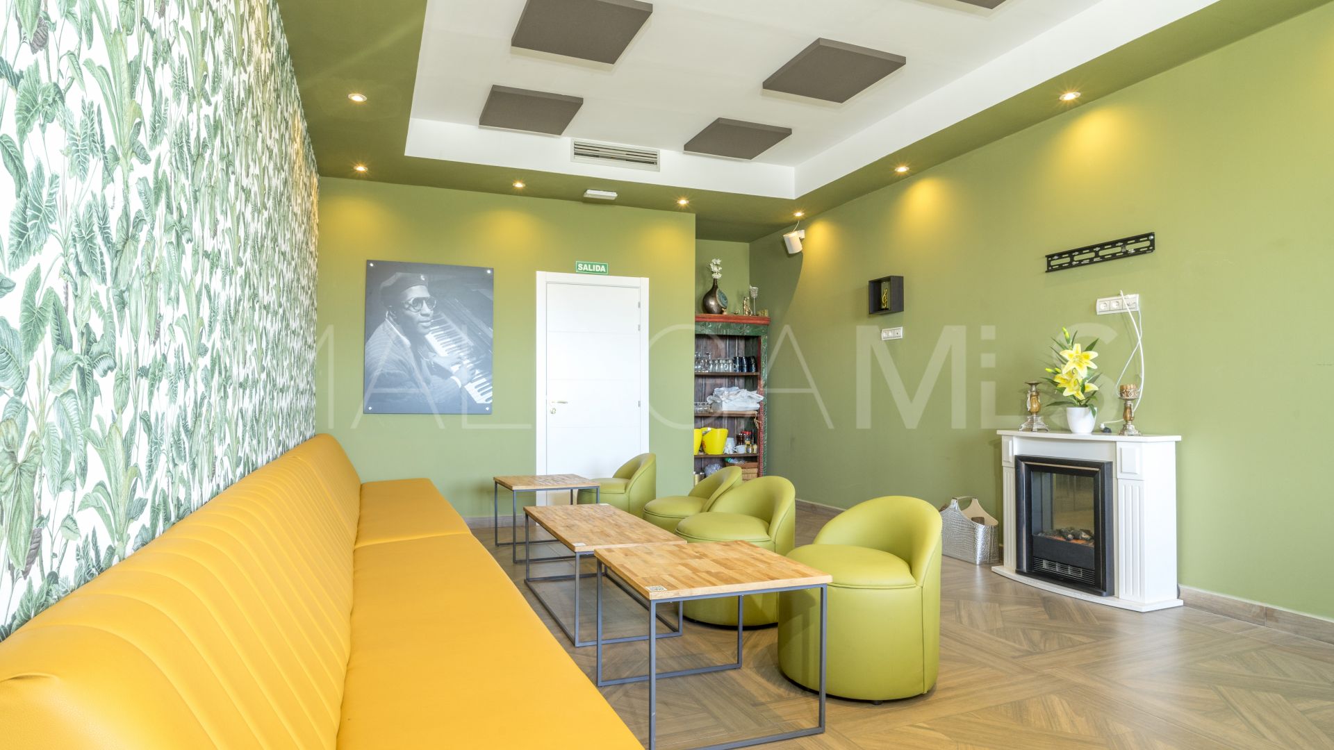 Restaurante a la venta in New Golden Mile